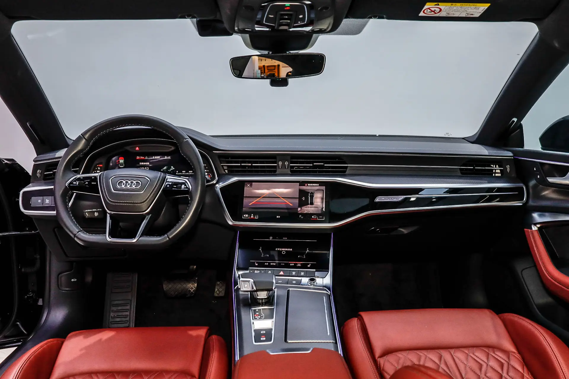 Audi A7L 45 TFSI, 2024 34