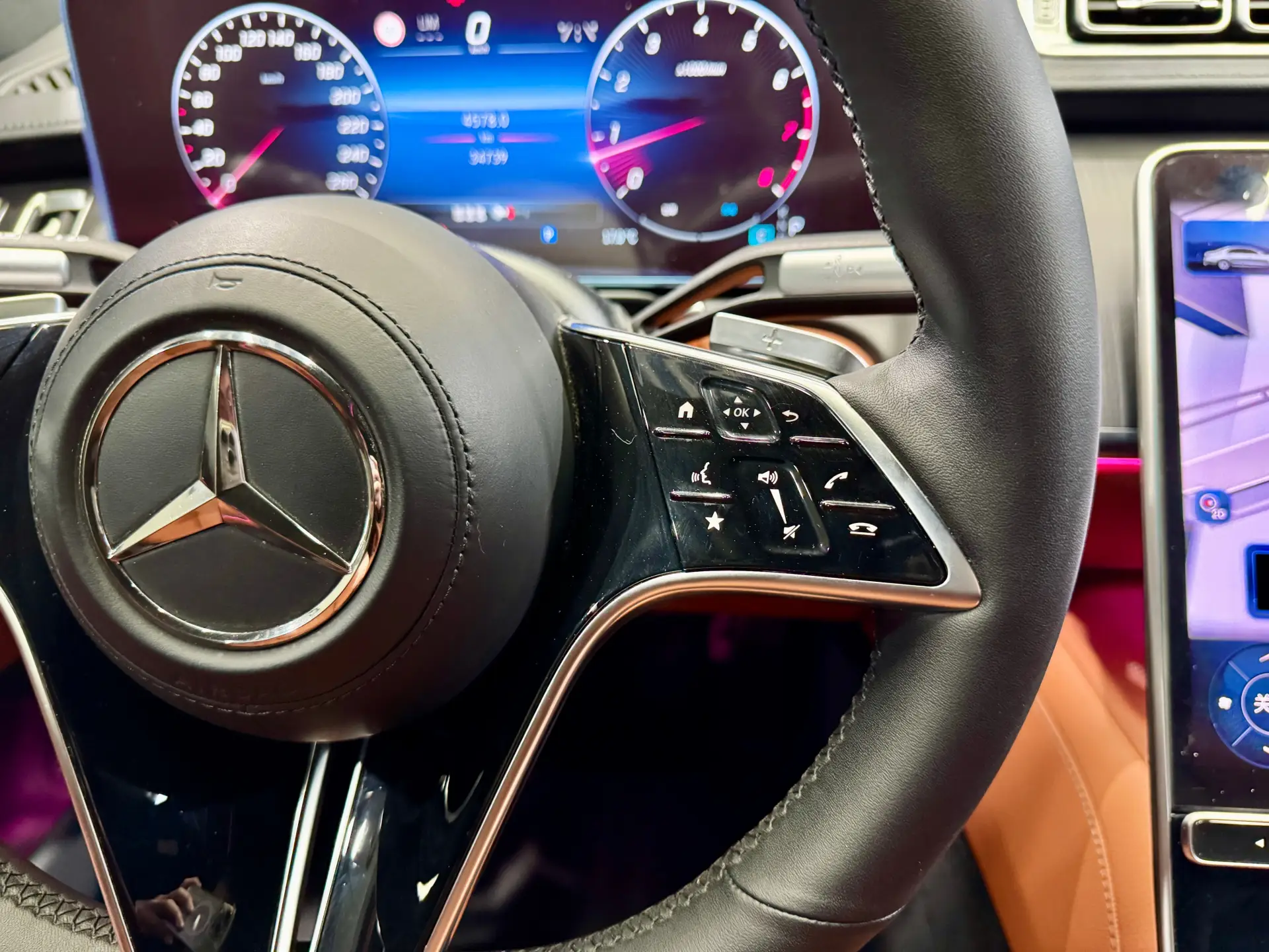 Mercedes-Benz S 400 L, 2024 20