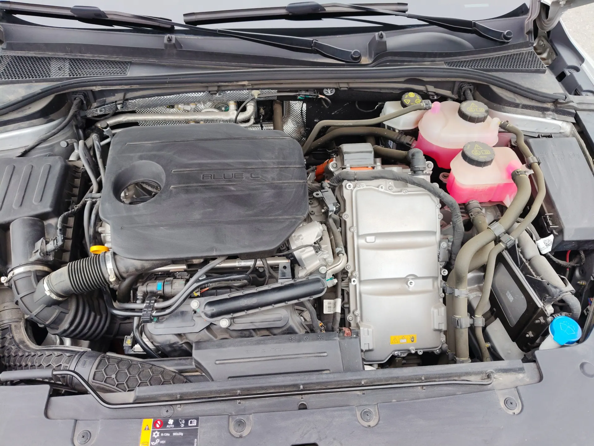 Roewe D7, 2025 7