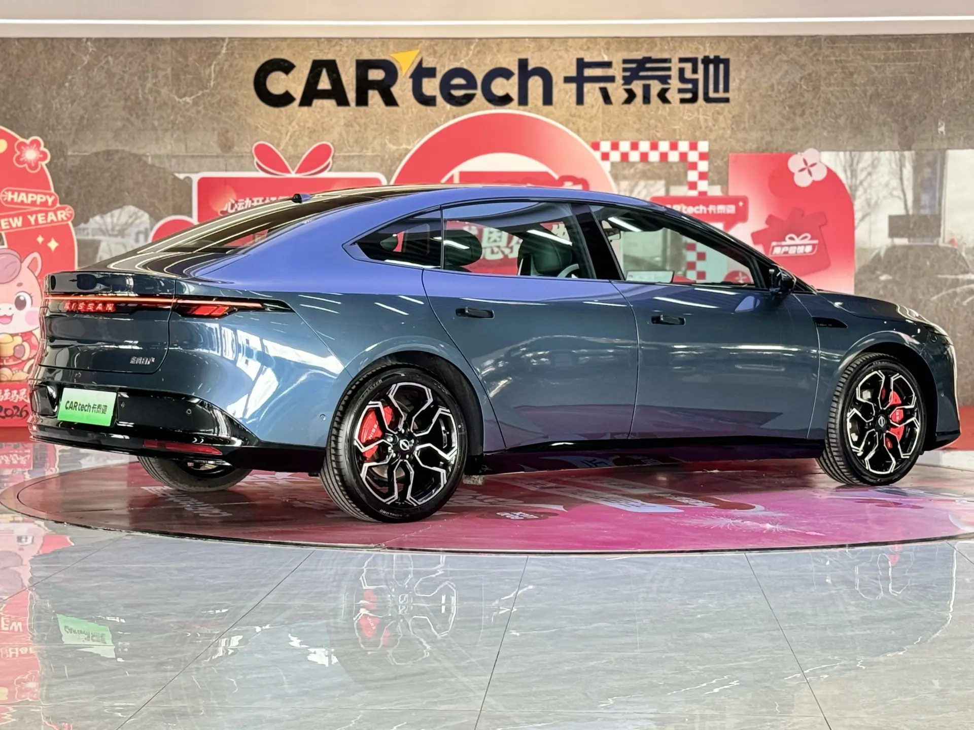 Nissan N7, 2025 все фото