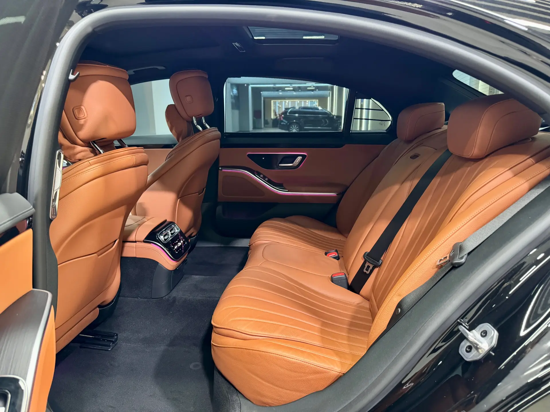Mercedes-Benz S 400 L, 2024 24