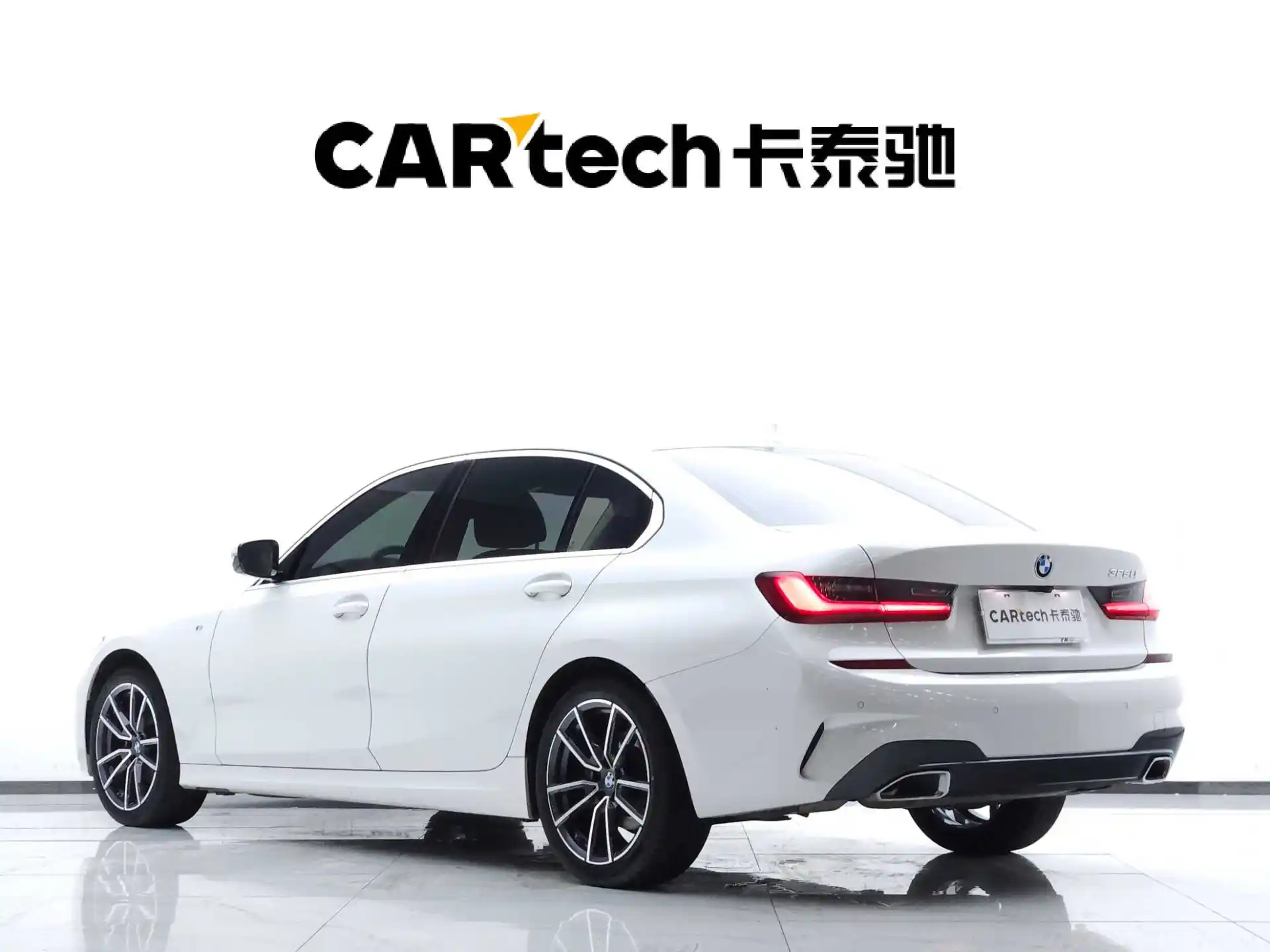 BMW 325i, 2021 8