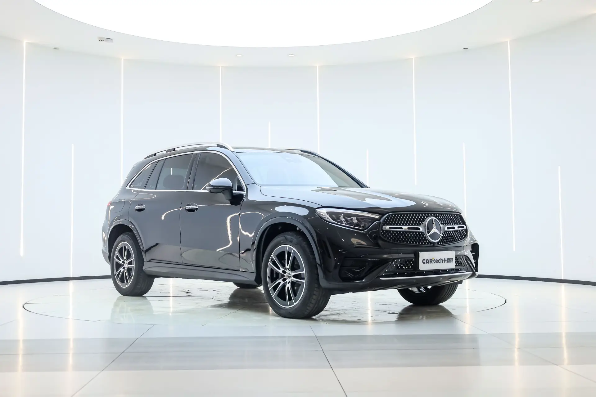 Mercedes-Benz GLC 260 L, 2025 2