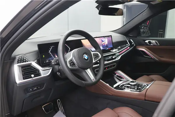 BMW X6, 2025 11