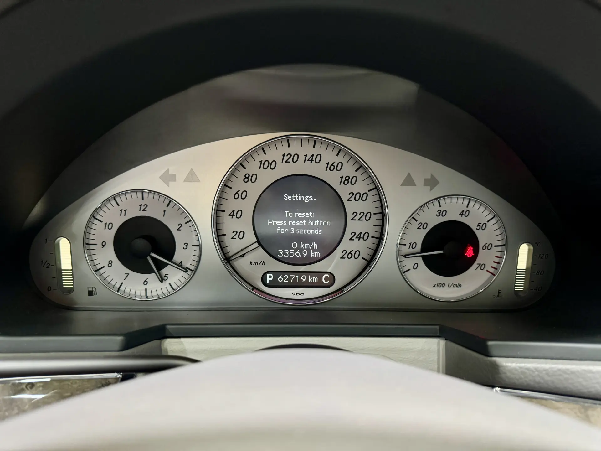 Mercedes-Benz E 350, 2008 18