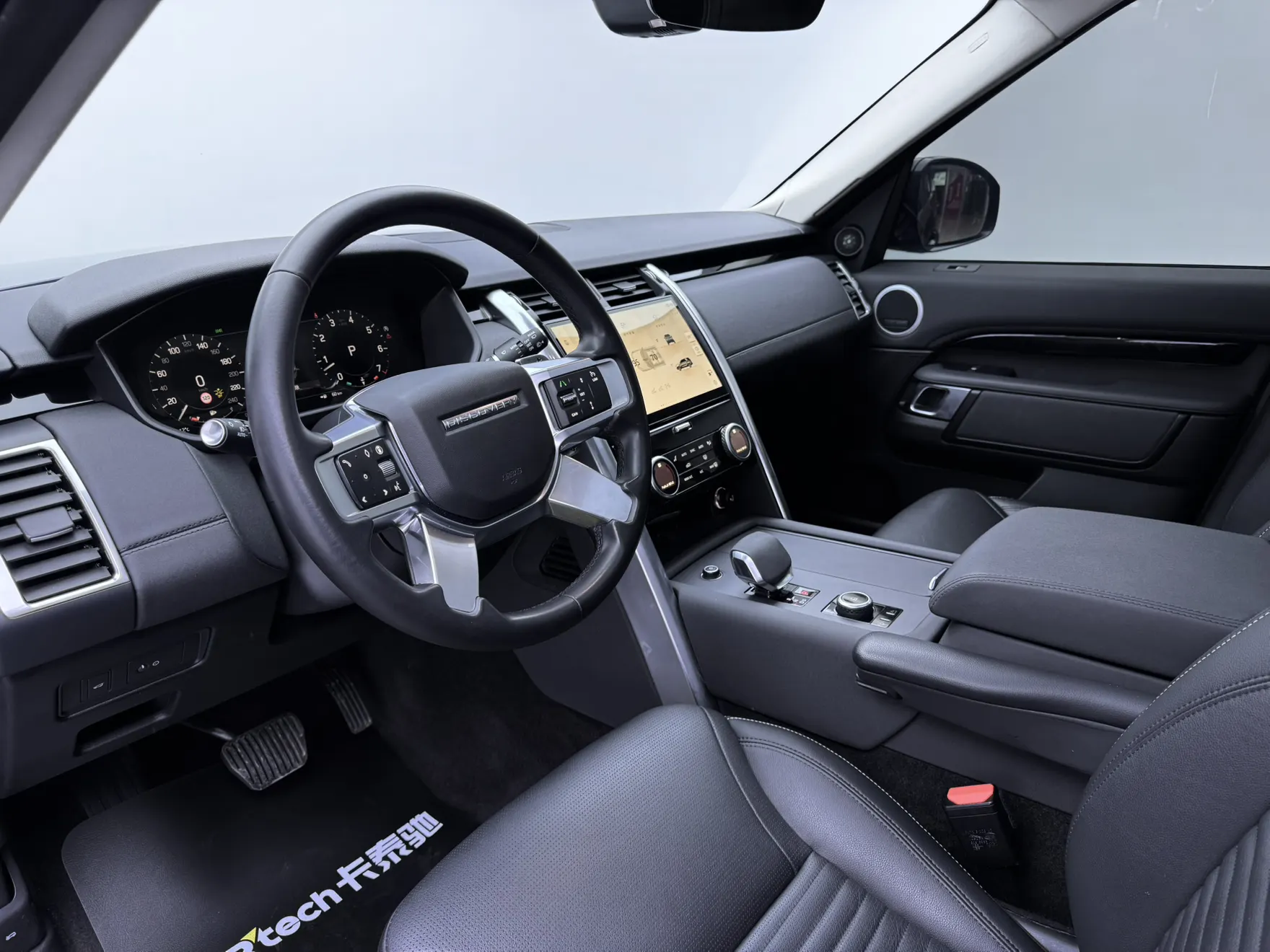 Land Rover Discovery, 2024 22