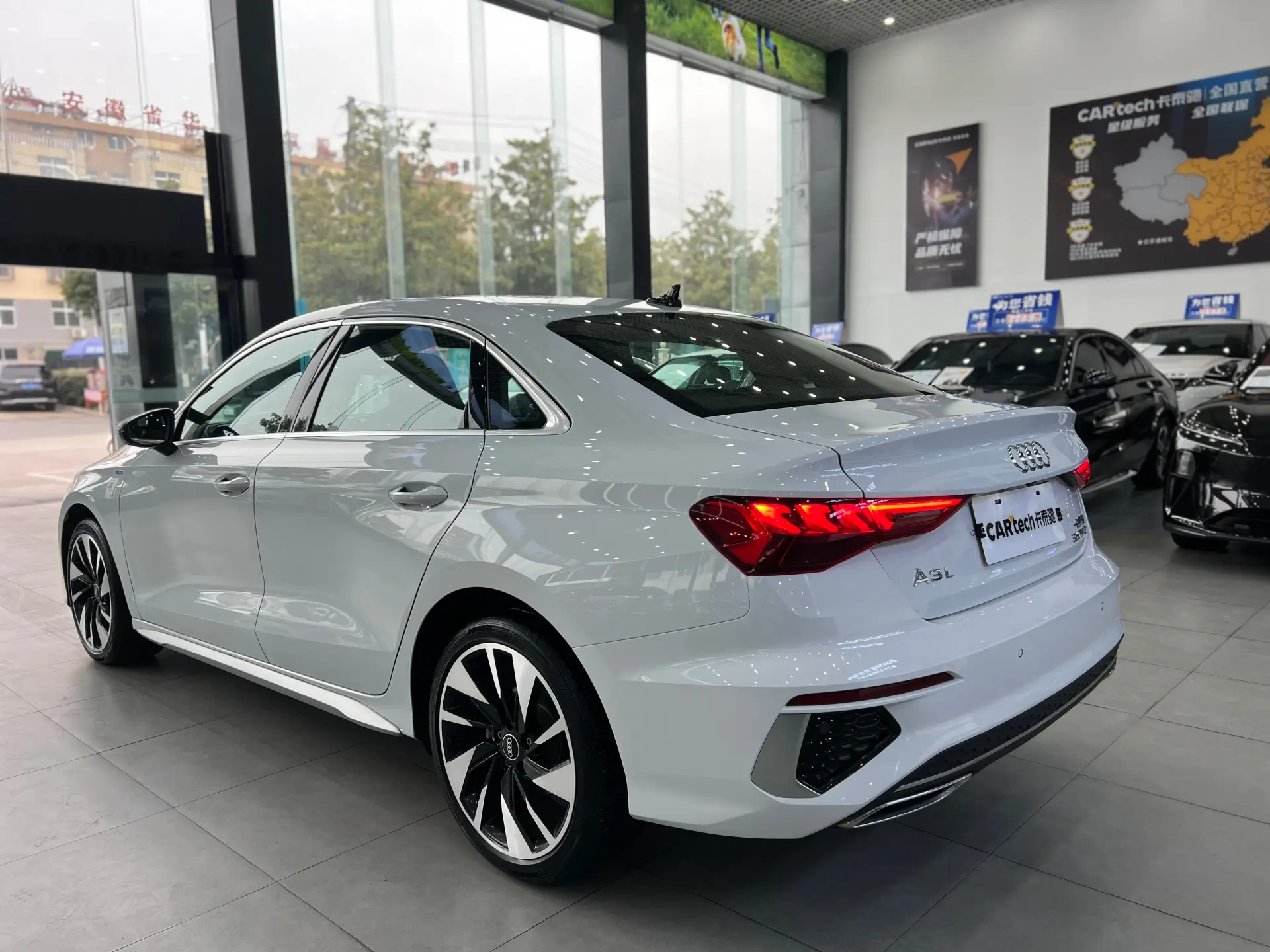 Audi A3, 2024 8