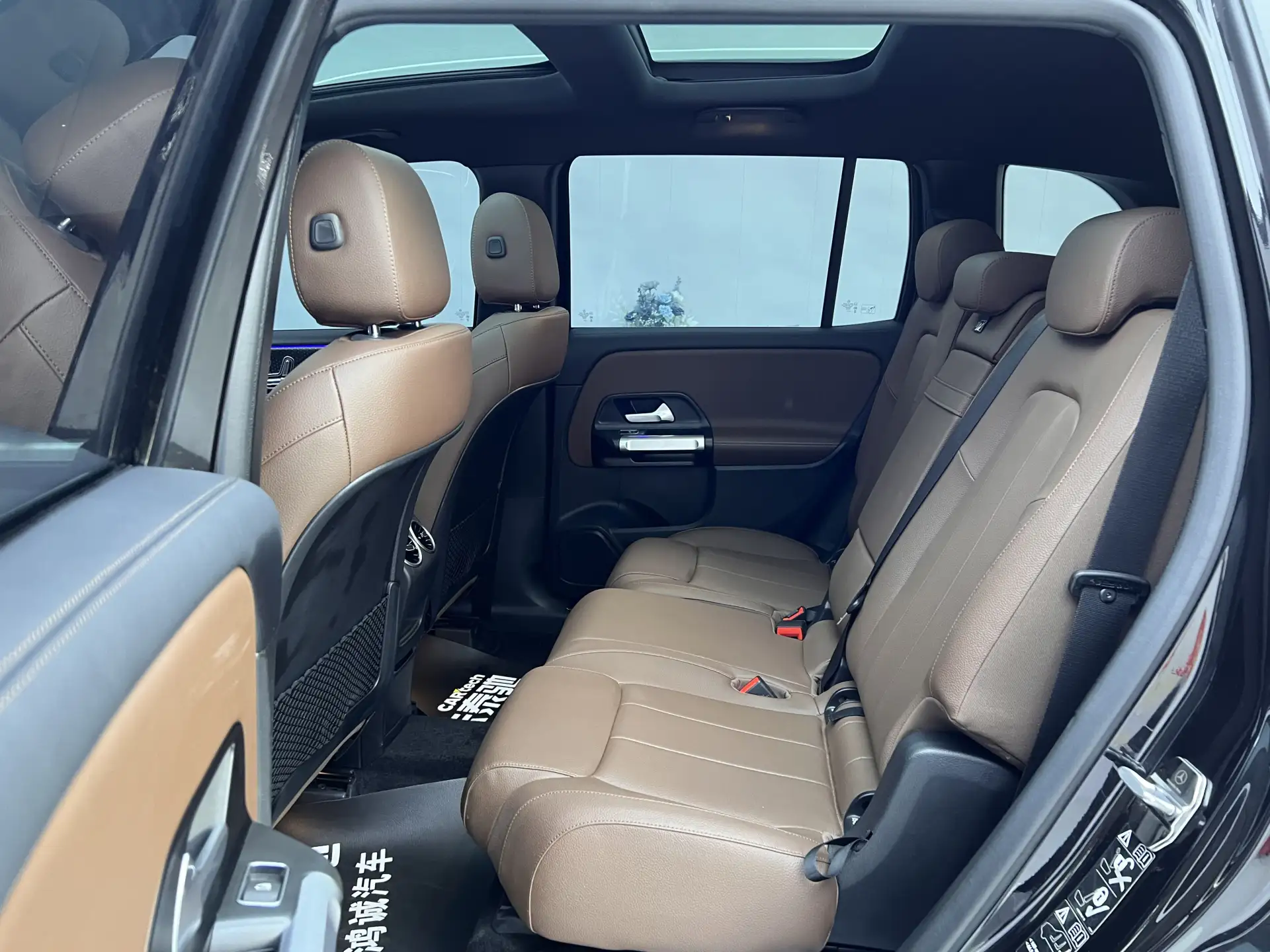 Mercedes-Benz GLB, 2024 20