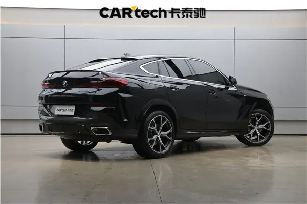 BMW X6, 2025 9