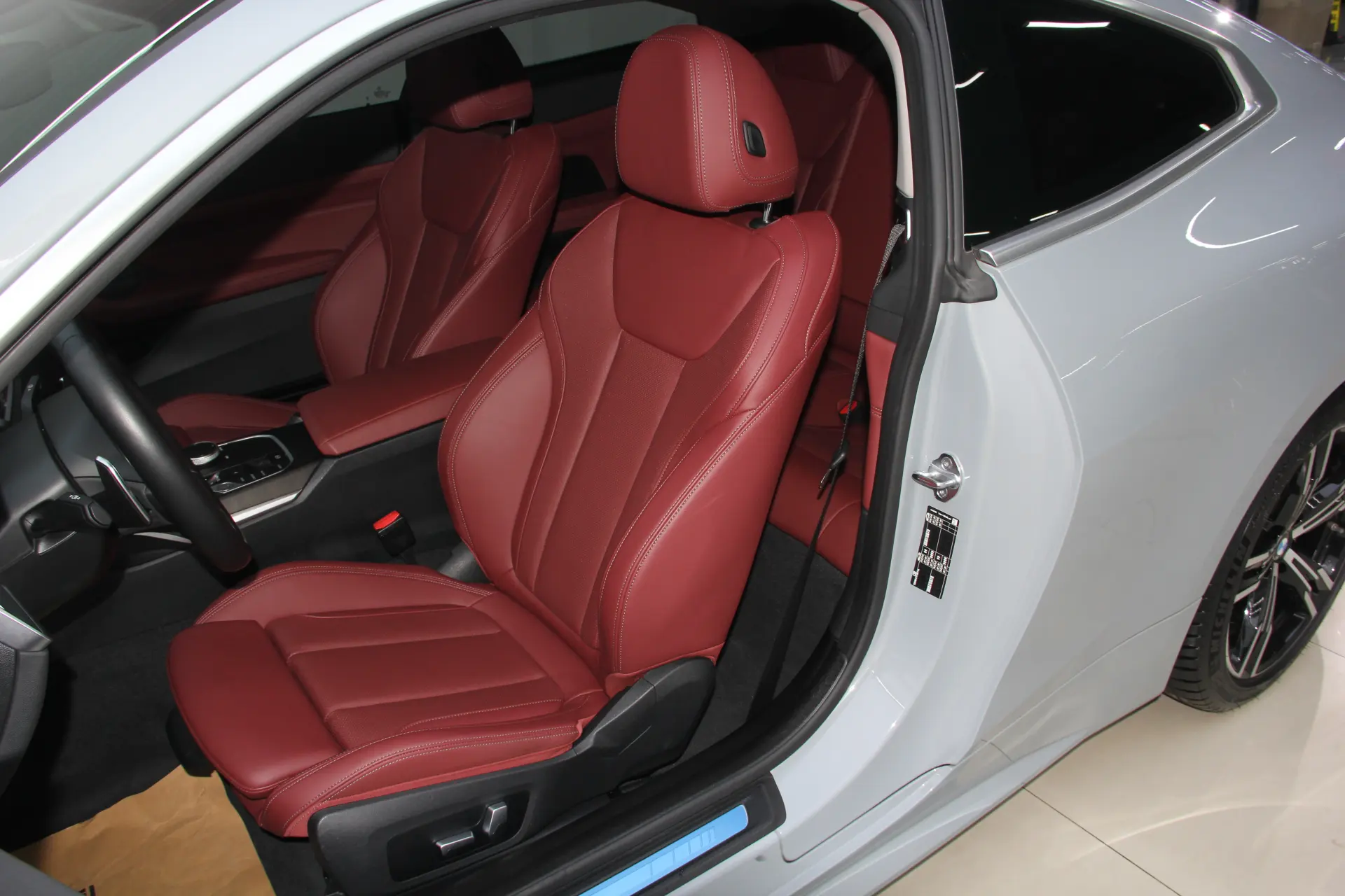 BMW 425i, 2023 17