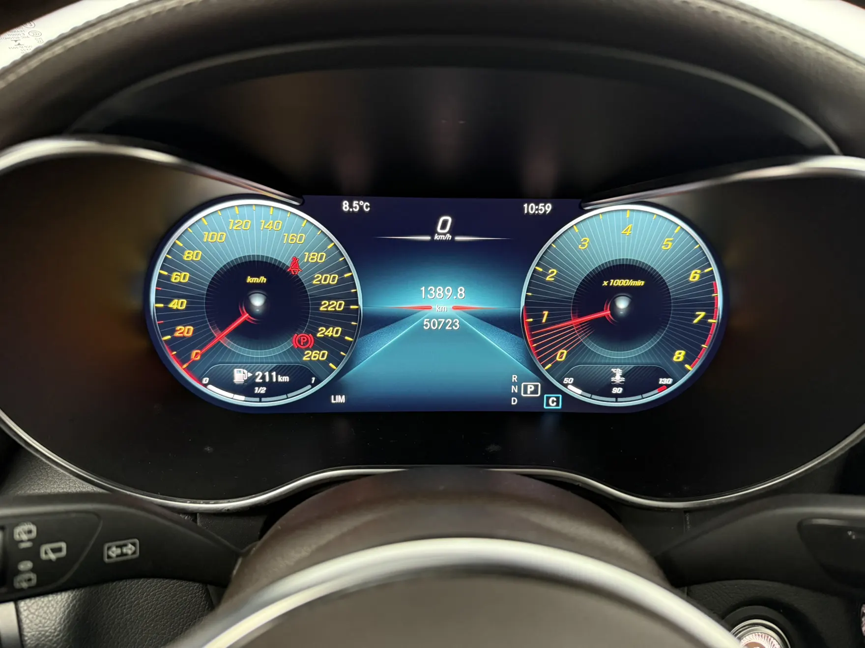 Mercedes-Benz GLC 260 L, 2022 10