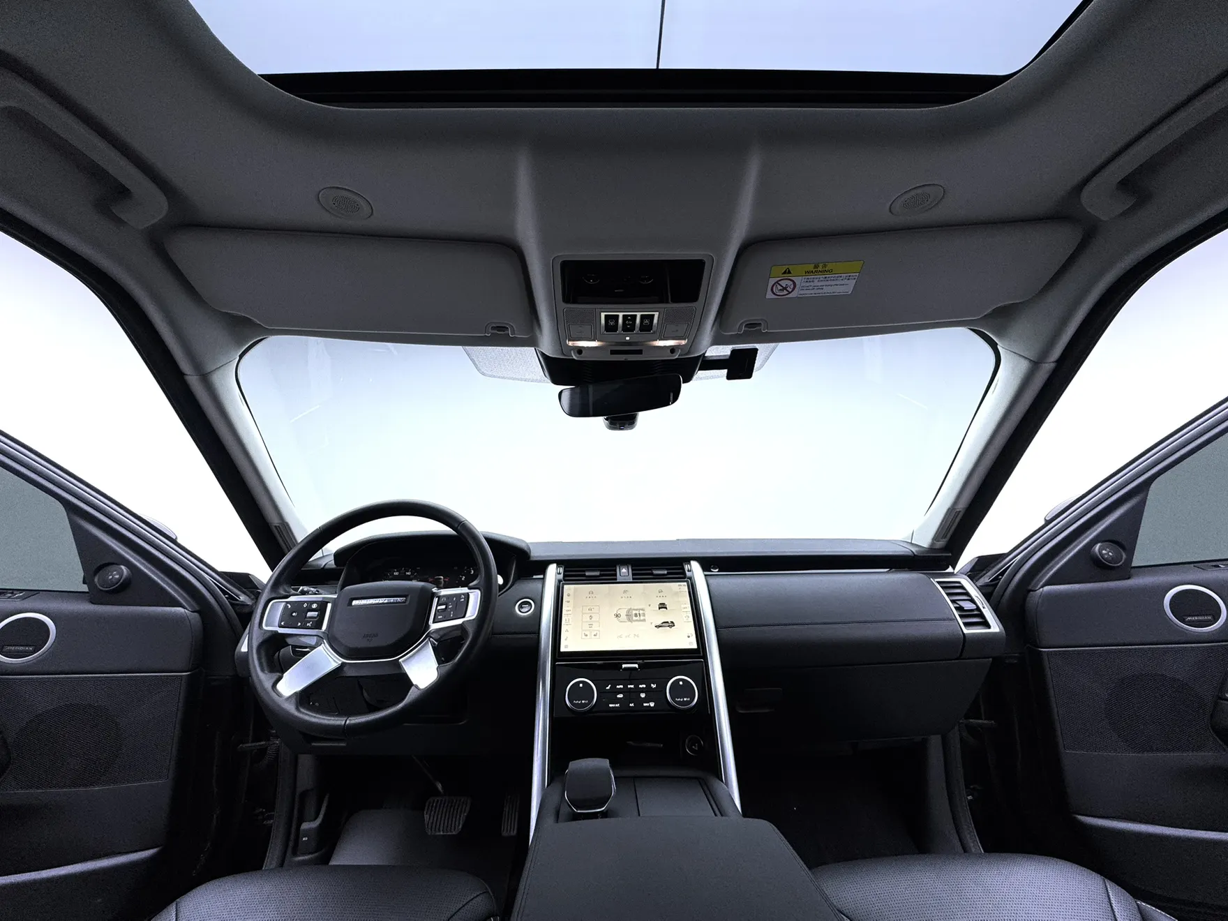 Land Rover Discovery, 2024 14