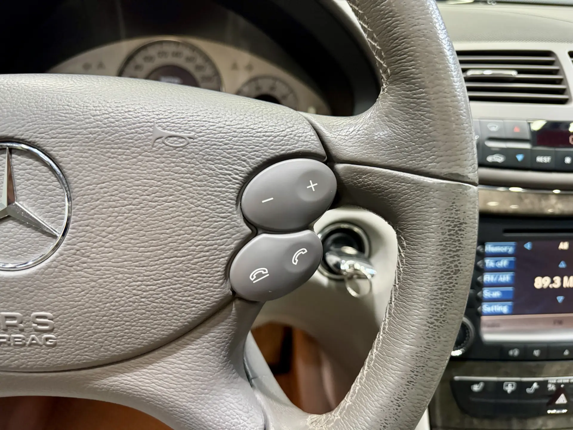 Mercedes-Benz E 350, 2008 20