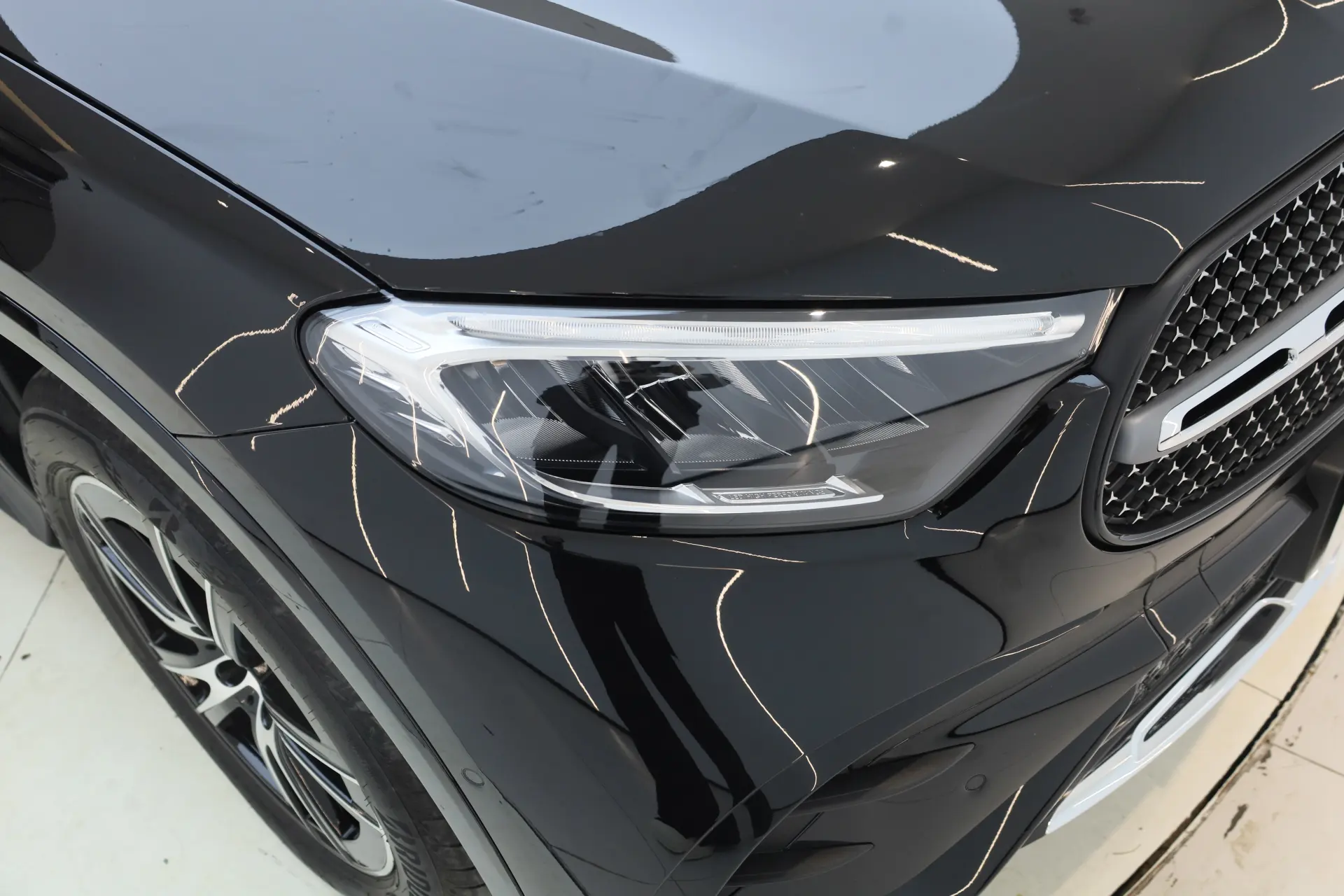 Mercedes-Benz GLC 260 L, 2025 9