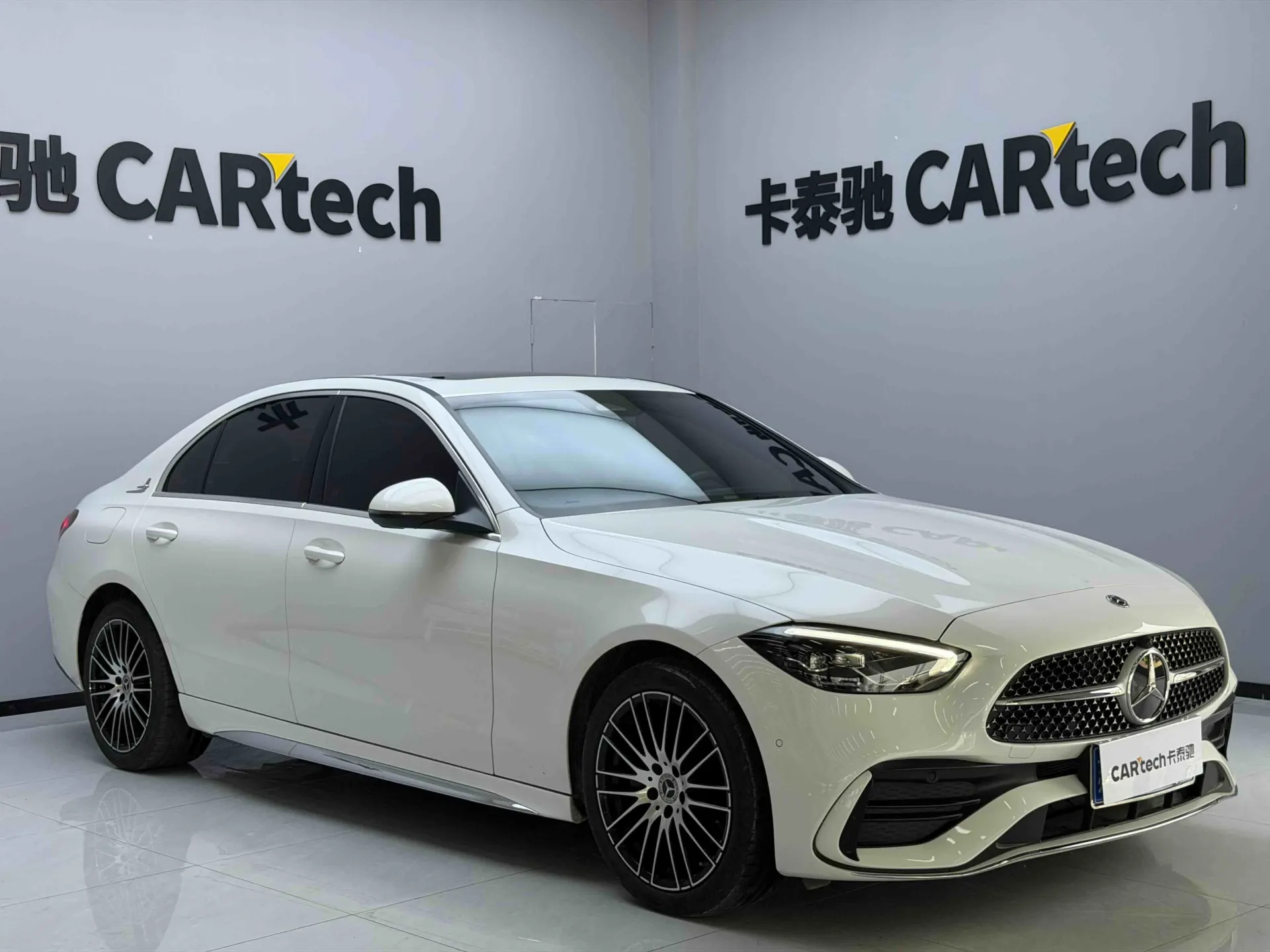 Mercedes-Benz C 200 L, 2022 2