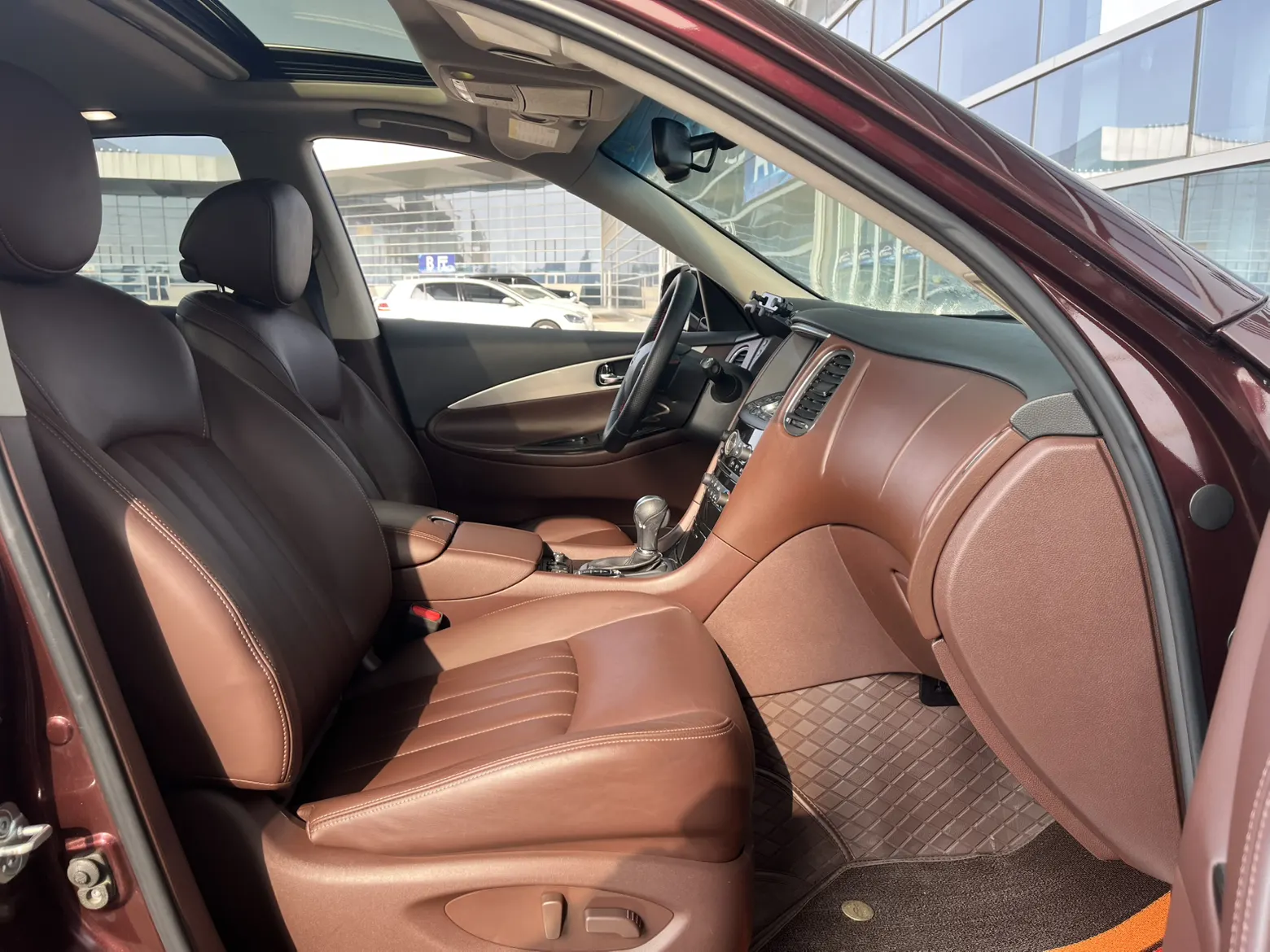 Infiniti QX50, 2016 14