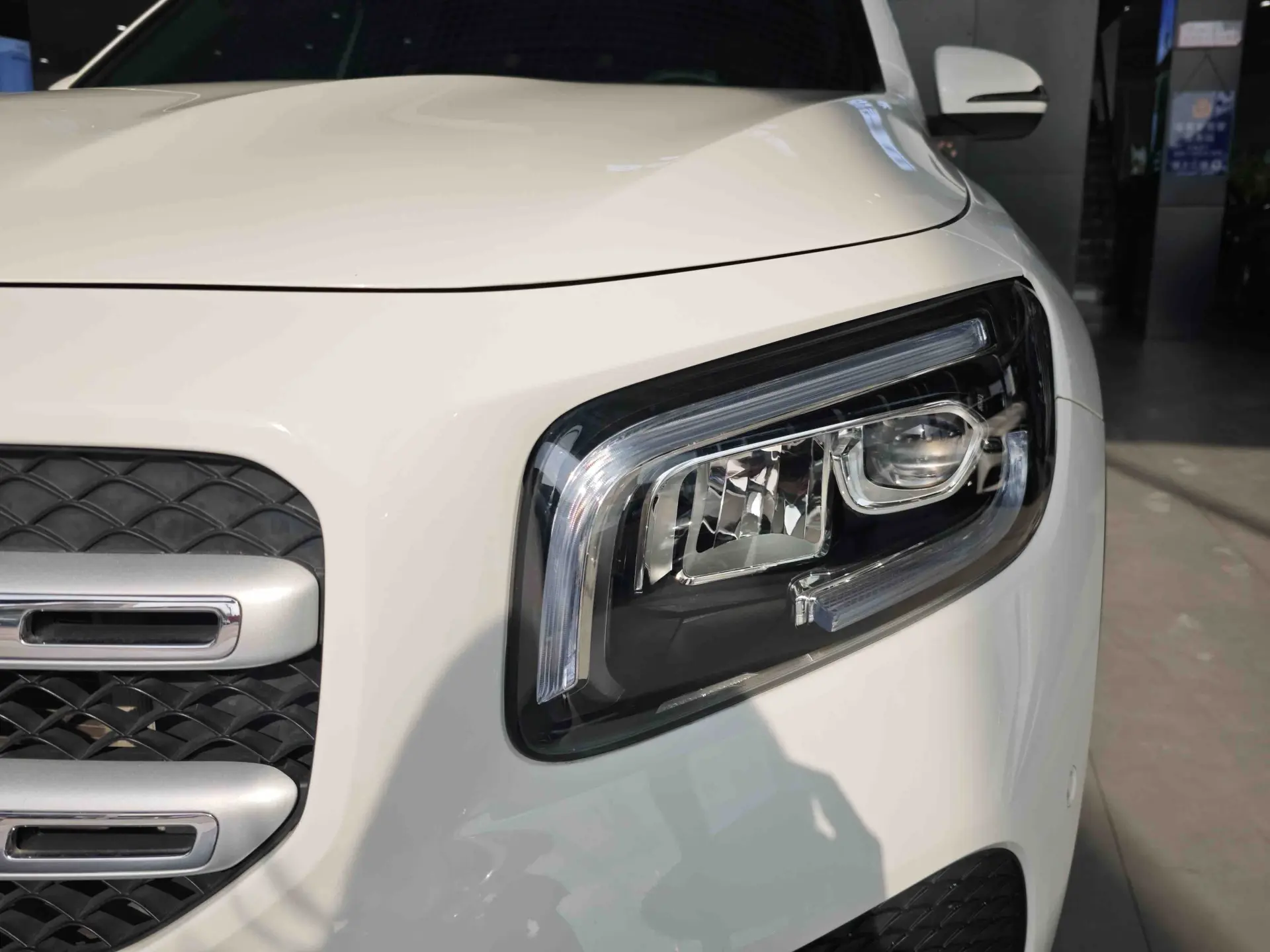 Mercedes-Benz GLB, 2022 10