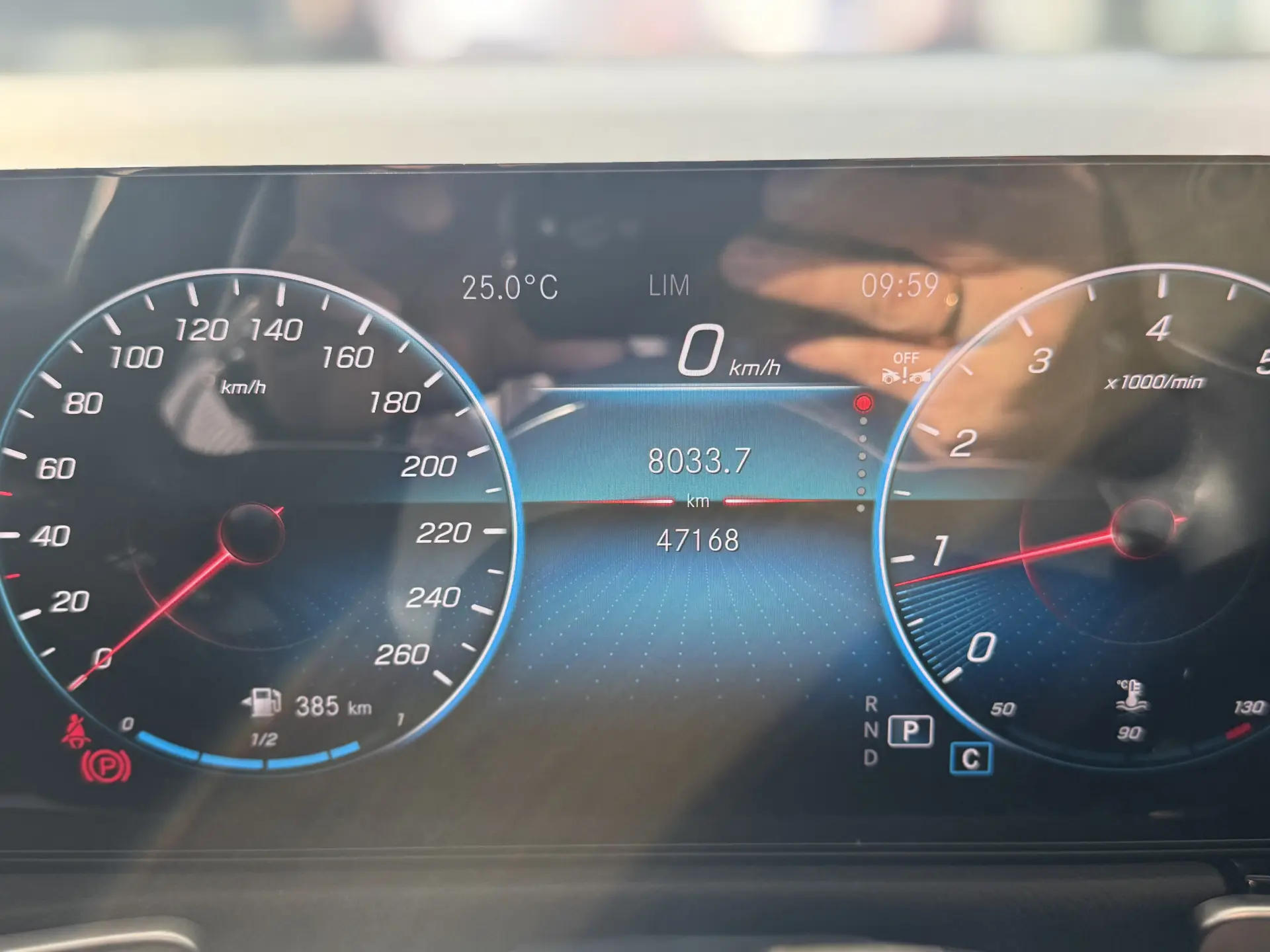 Mercedes-Benz GLB, 2022 18
