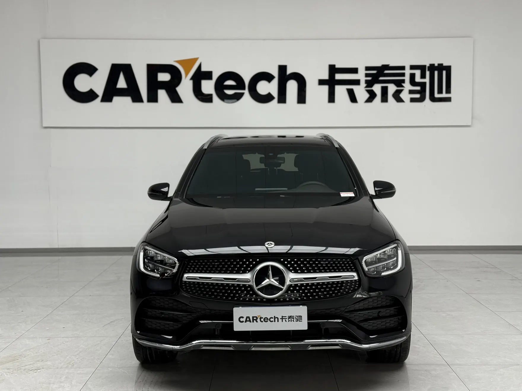 Mercedes-Benz GLC 260 L, 2022 2