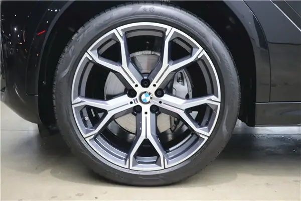 BMW X6, 2025 23