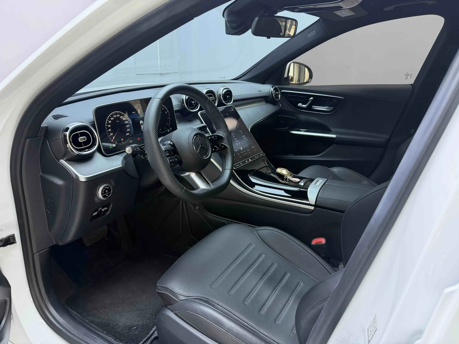 Mercedes-Benz C 200 L, 2022 7