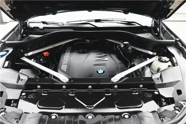 BMW X6, 2025 7