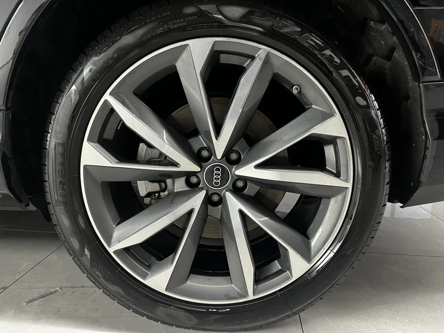 Audi Q7 55 TFSI, 2023 7