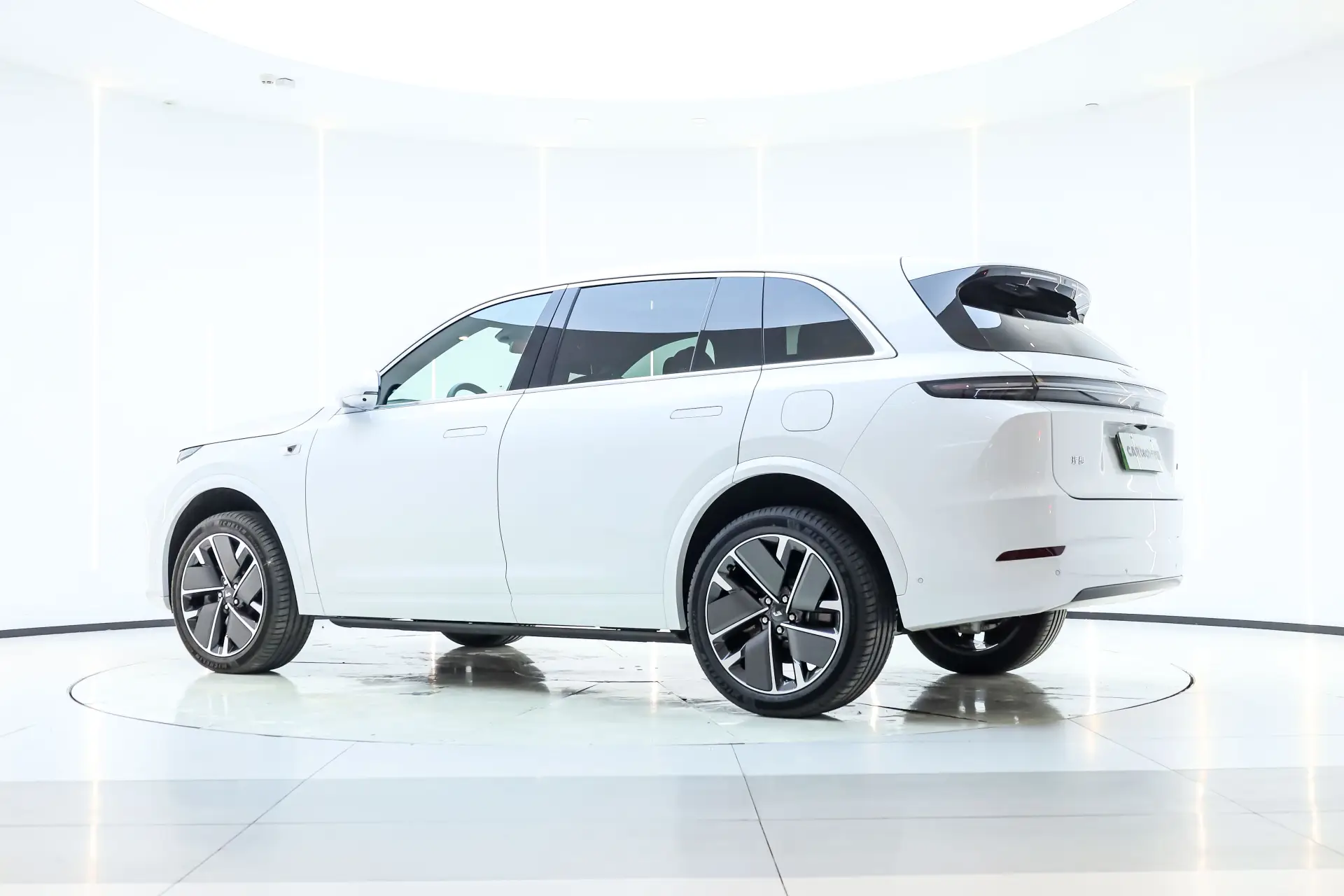 Li Auto L7, 2025 6