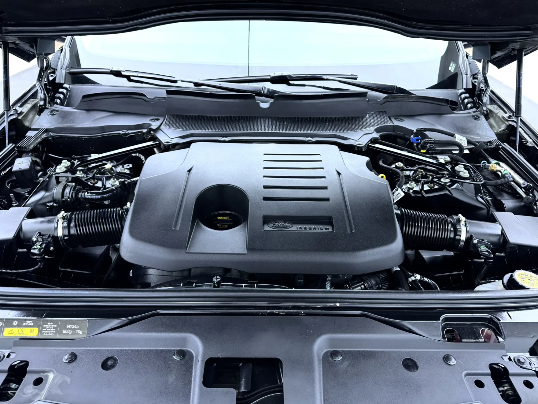 Land Rover Discovery, 2024 11