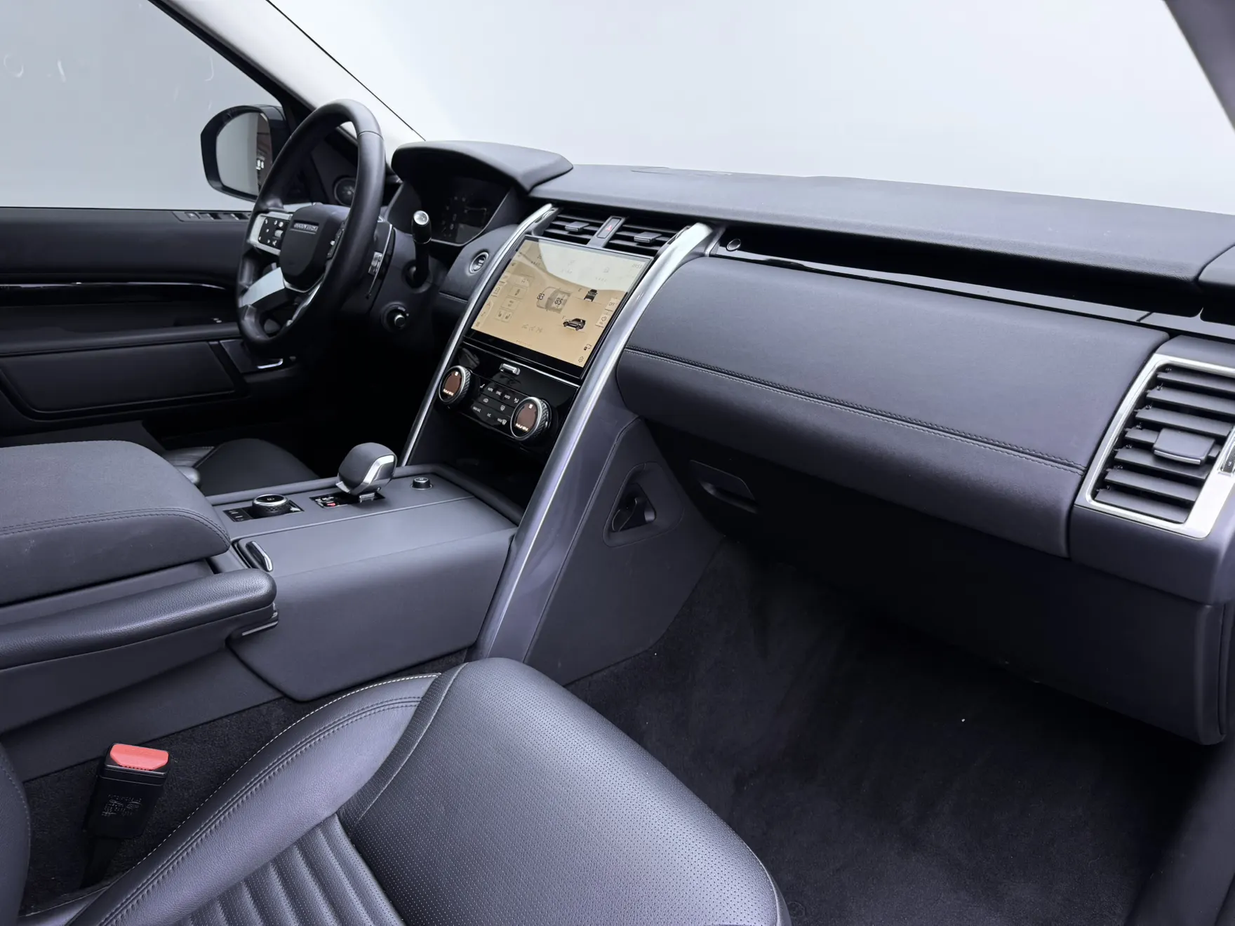 Land Rover Discovery, 2024 31