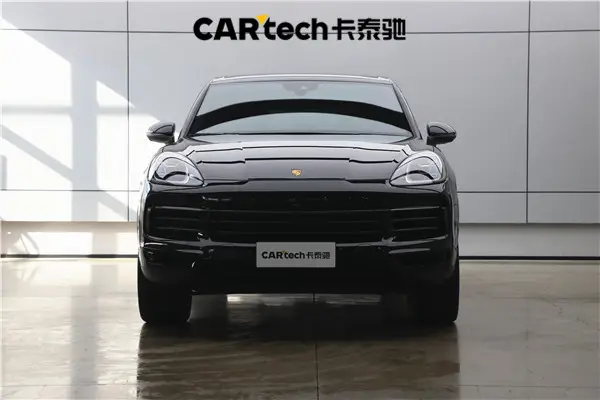 Porsche Cayenne, 2023 2