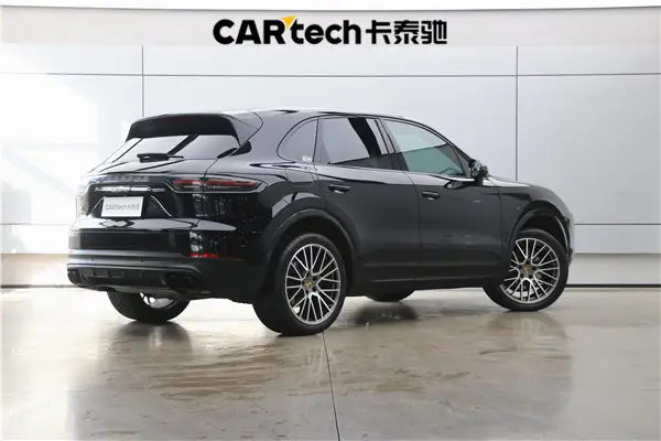 Porsche Cayenne, 2023 8