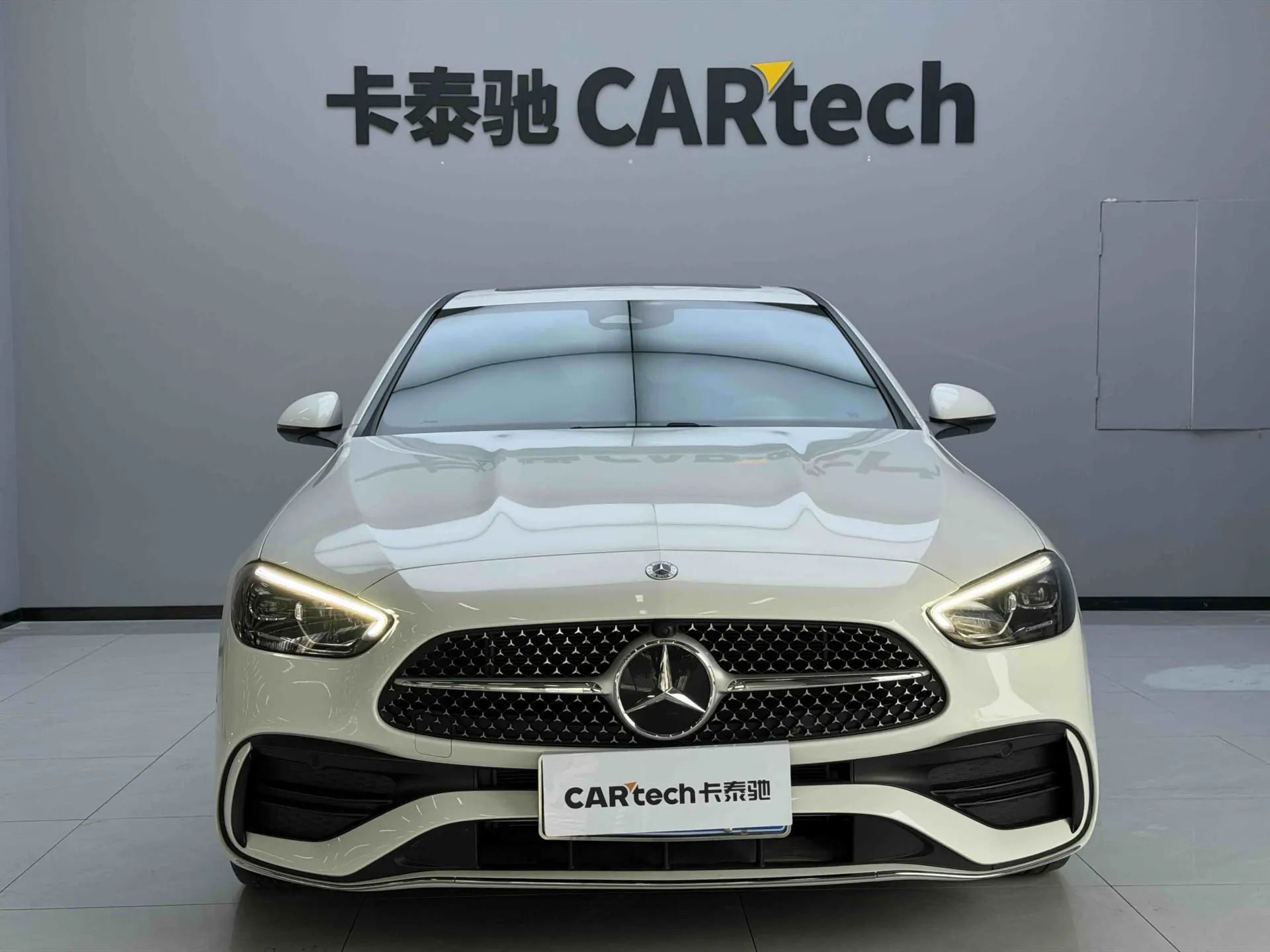 Mercedes-Benz C 200 L, 2022 3