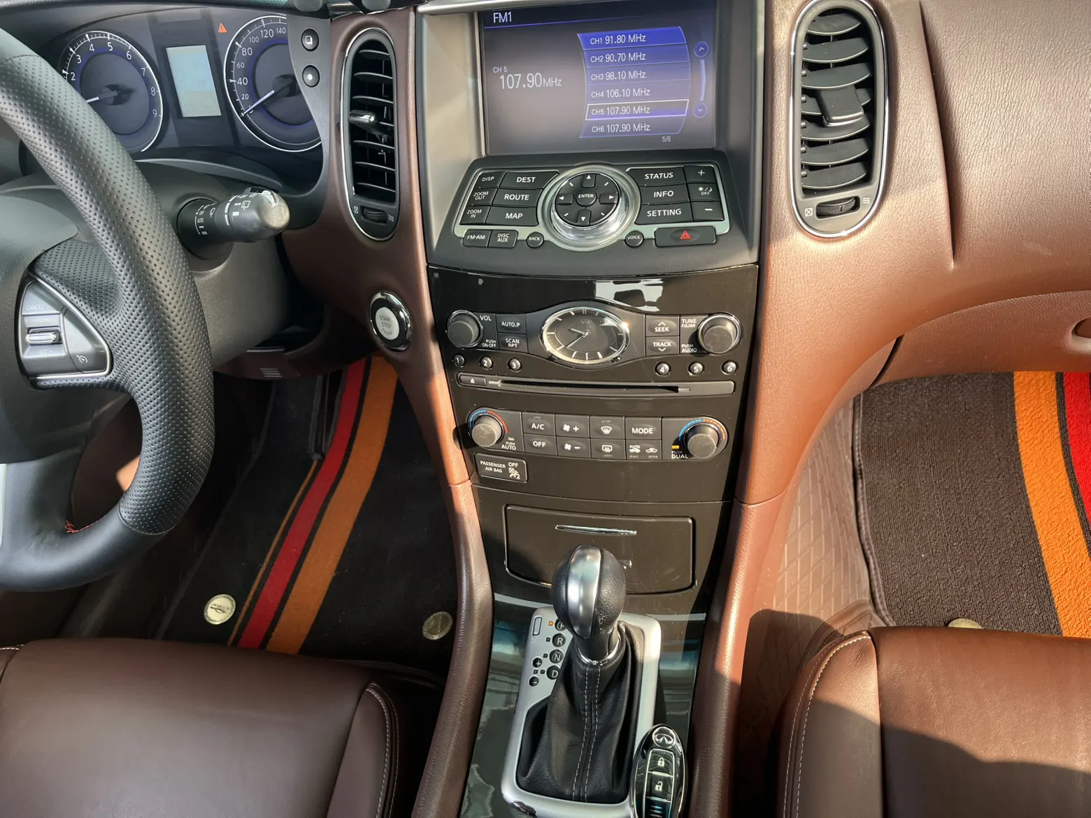 Infiniti QX50, 2016 16