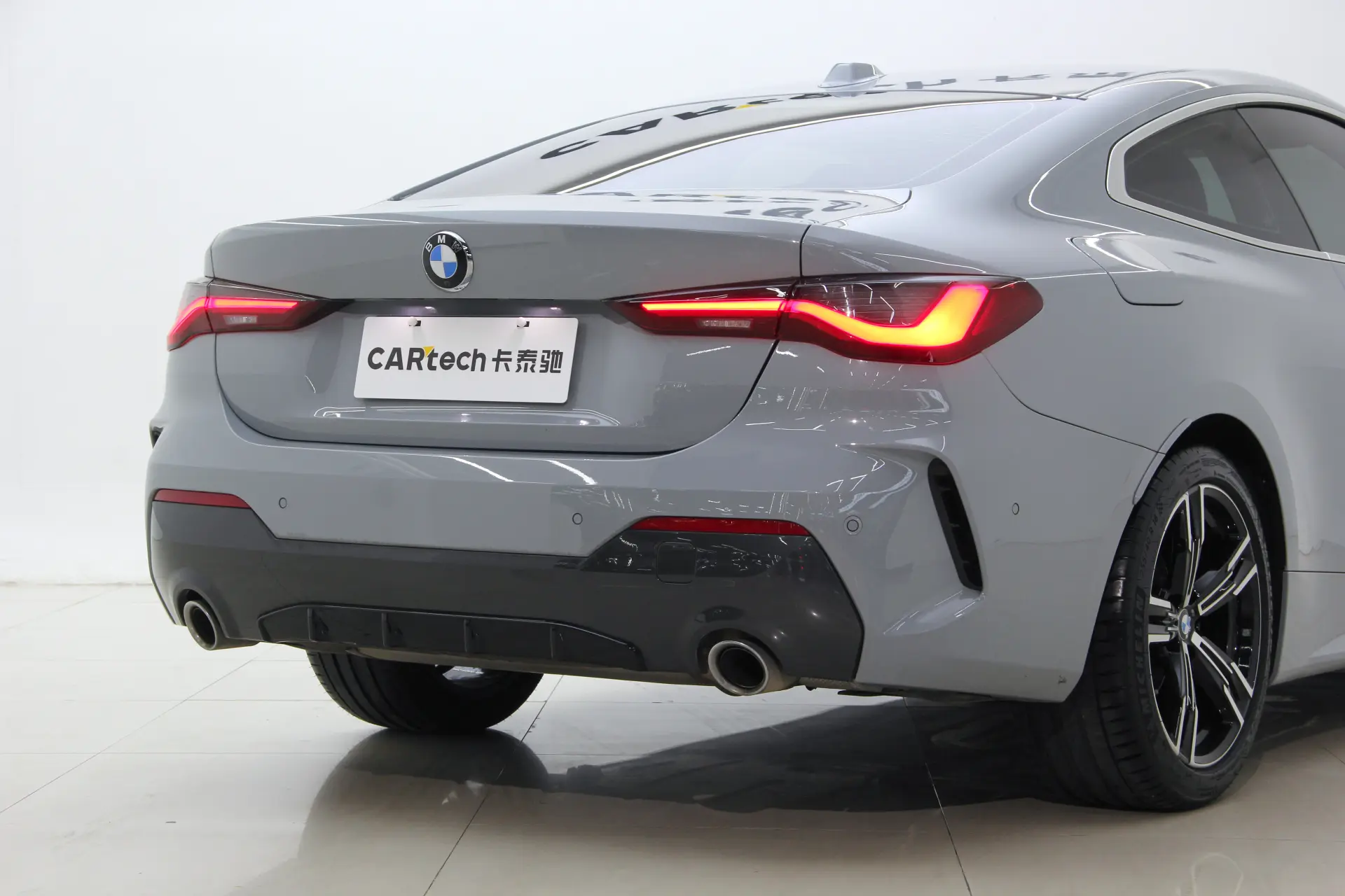 BMW 425i, 2023 8