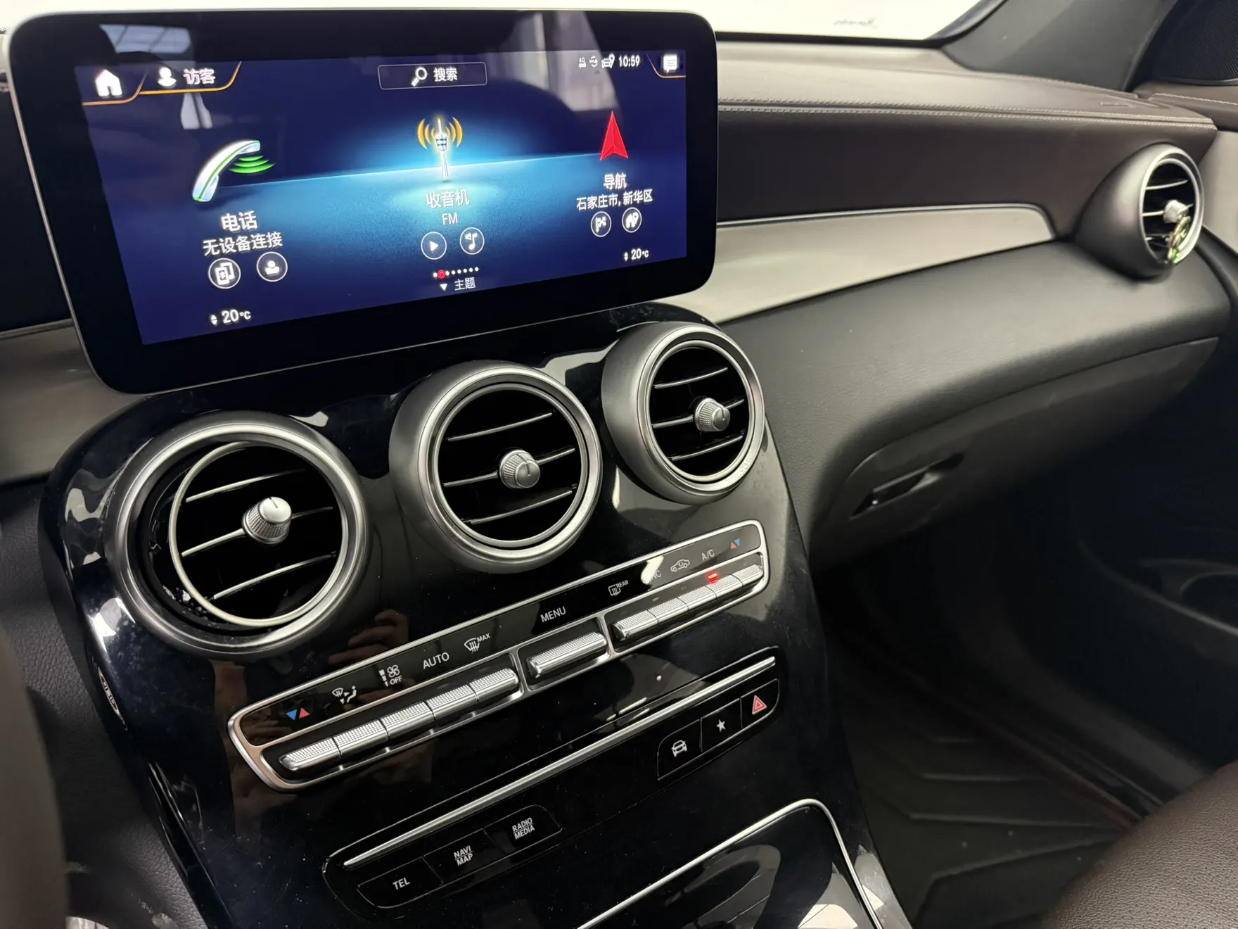 Mercedes-Benz GLC 260 L, 2022 15