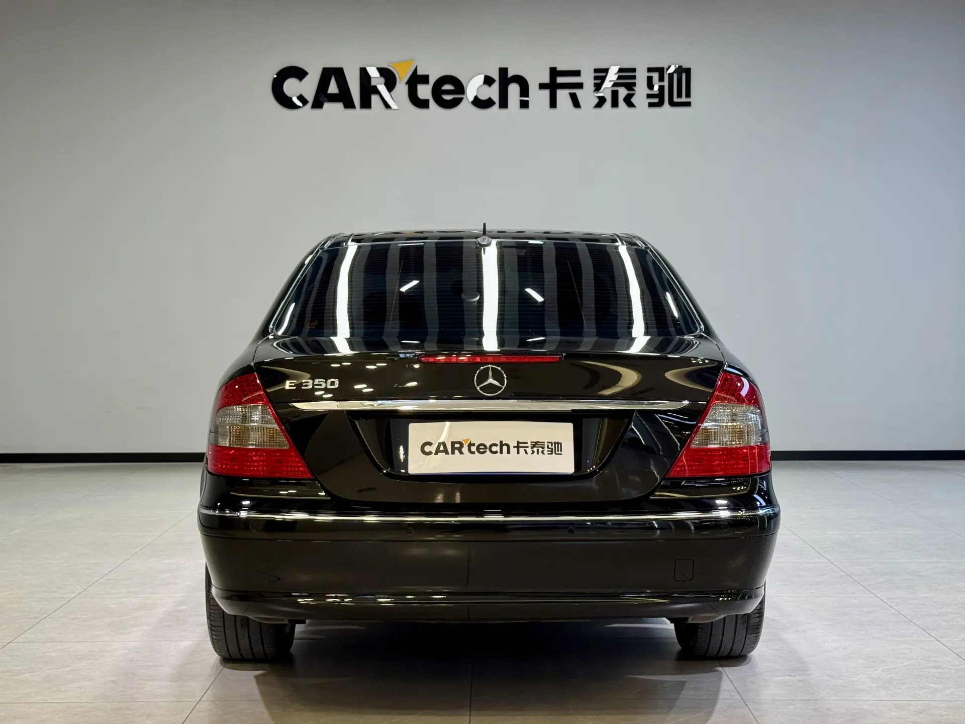 Mercedes-Benz E 350, 2008 все фото