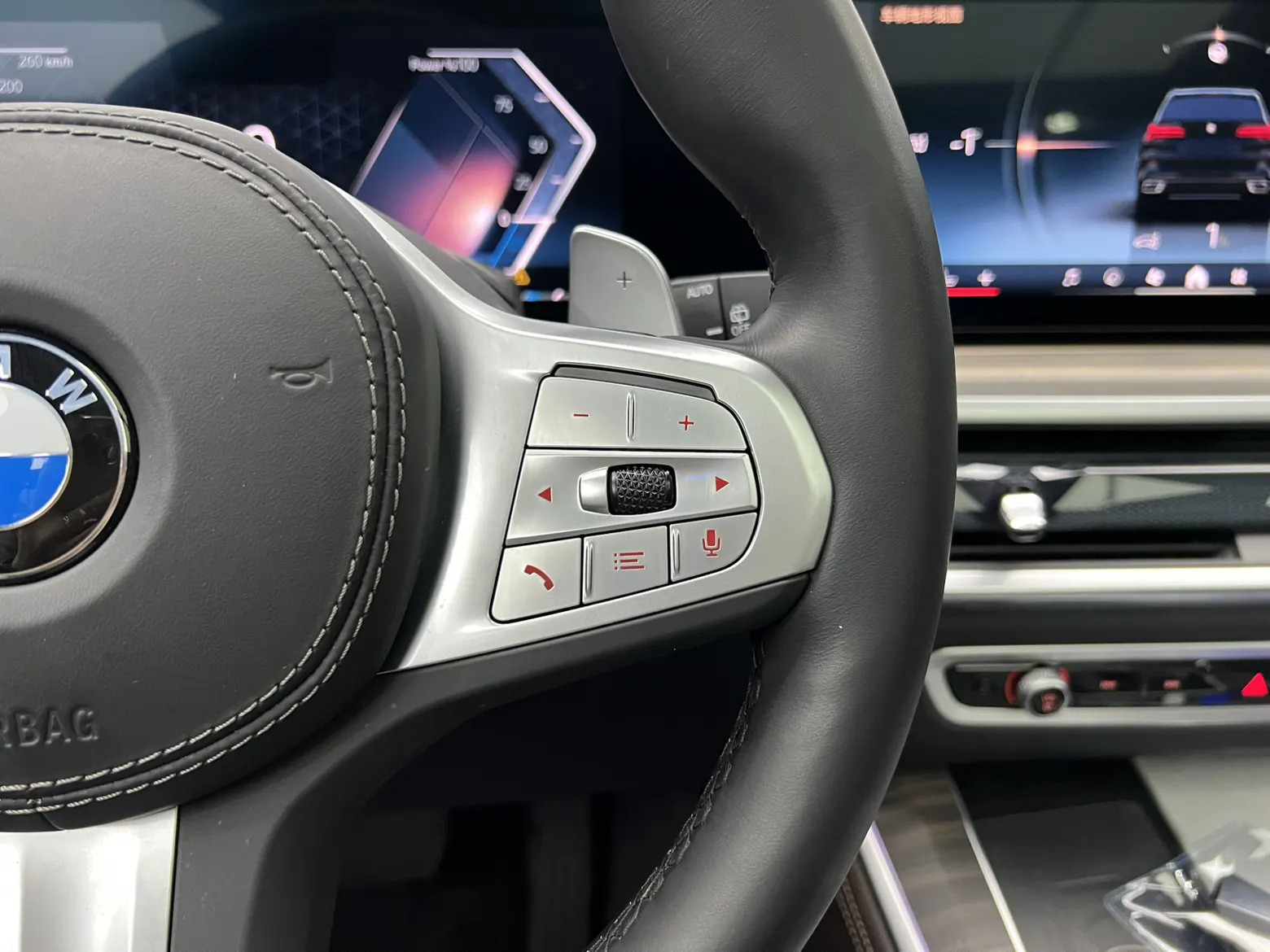 BMW X5, 2025 15