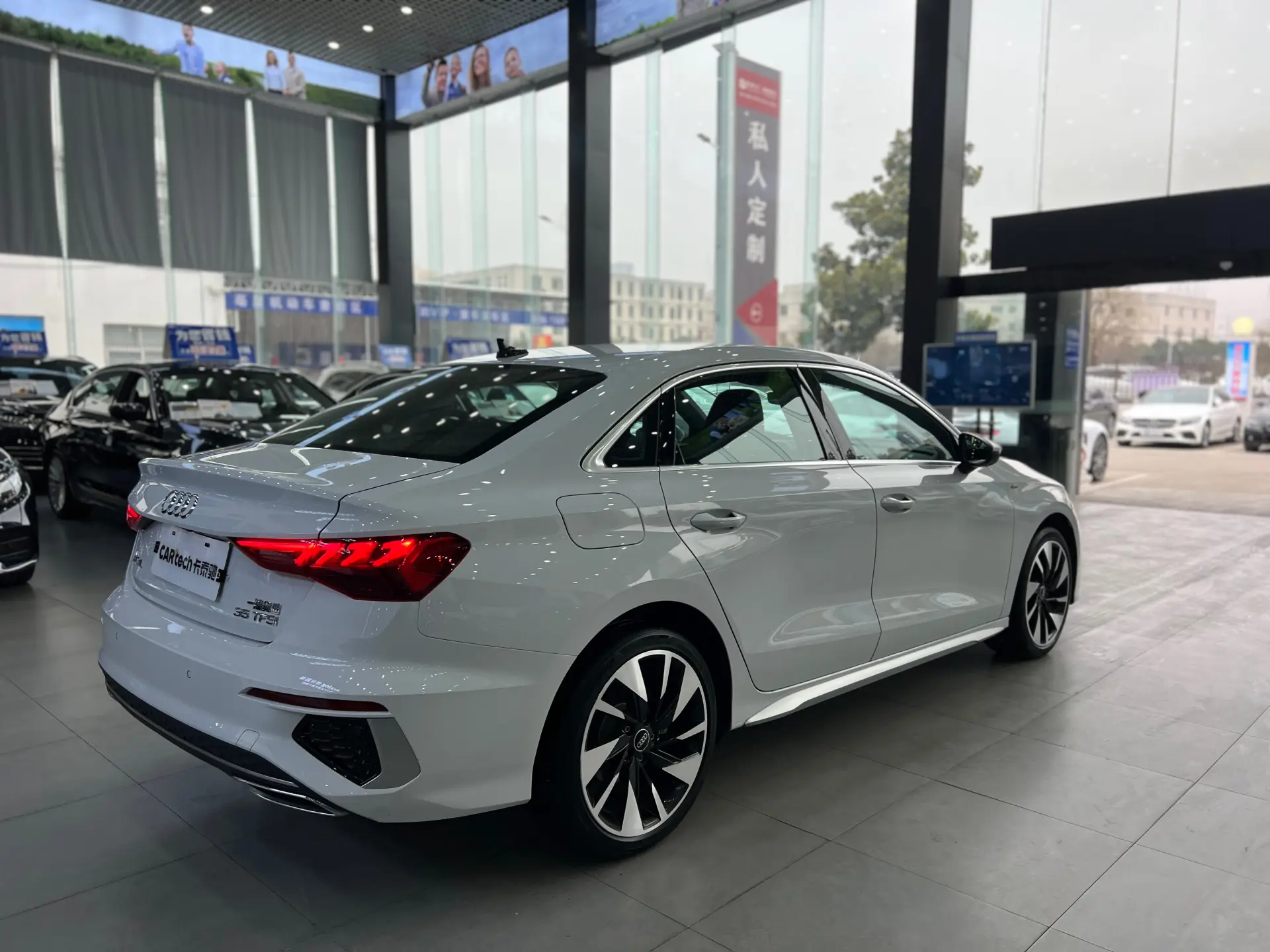 Audi A3, 2024 6