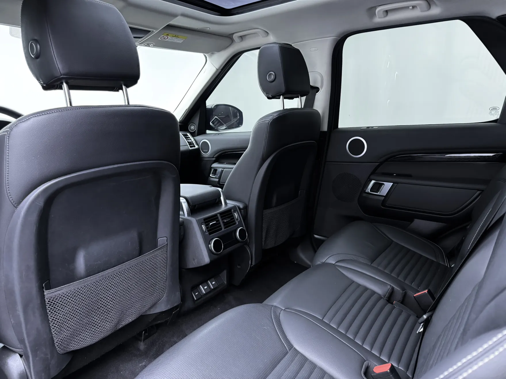 Land Rover Discovery, 2024 27