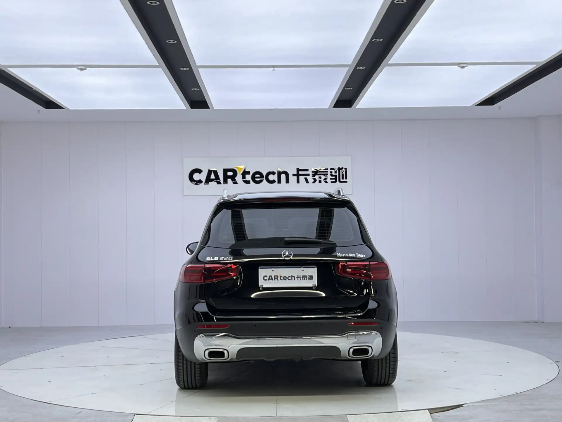 Mercedes-Benz GLB, 2024 6