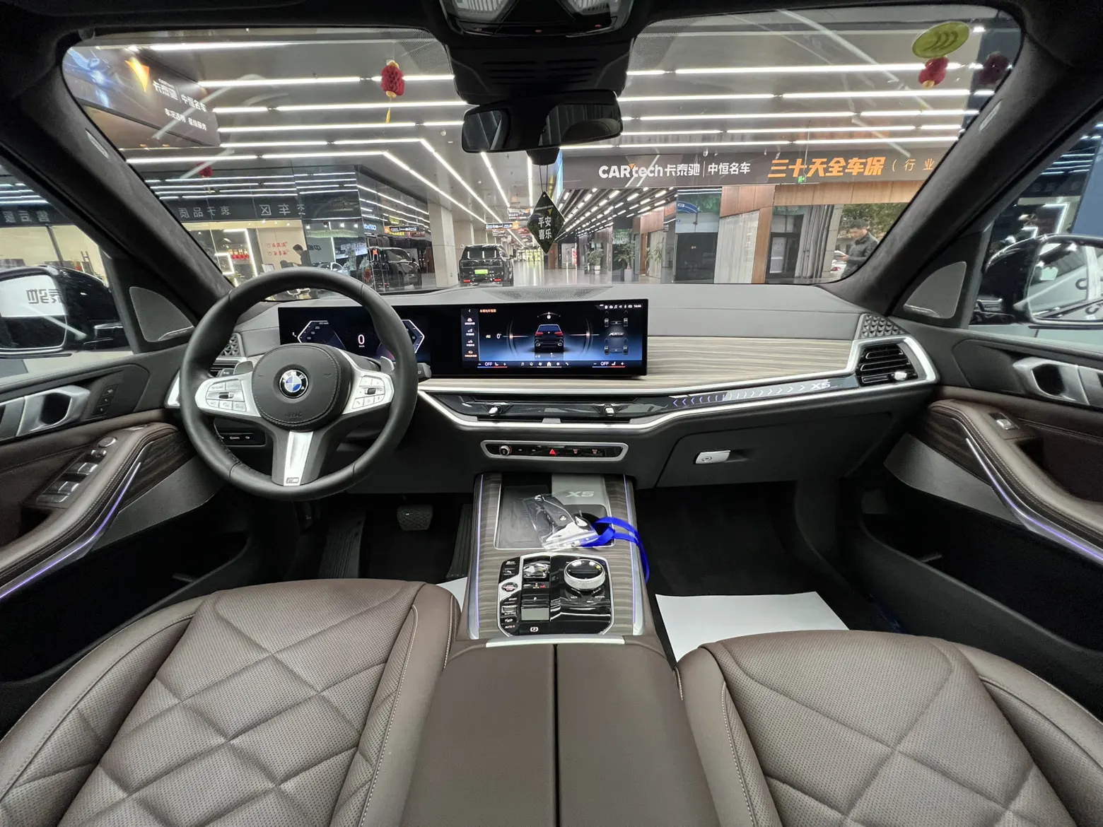 BMW X5, 2025 14