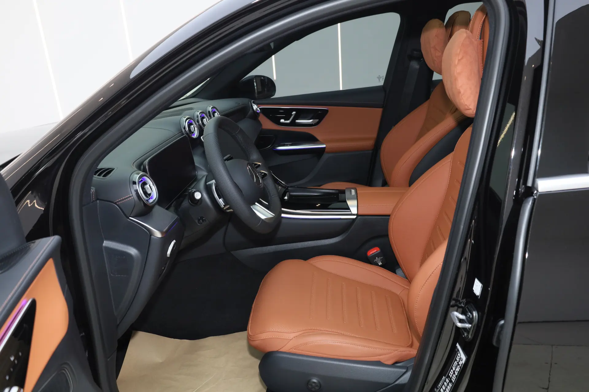 Mercedes-Benz GLC 260 L, 2025 18
