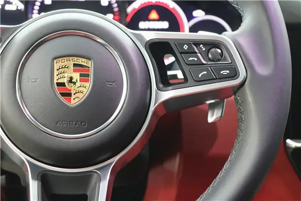 Porsche Cayenne, 2023 17