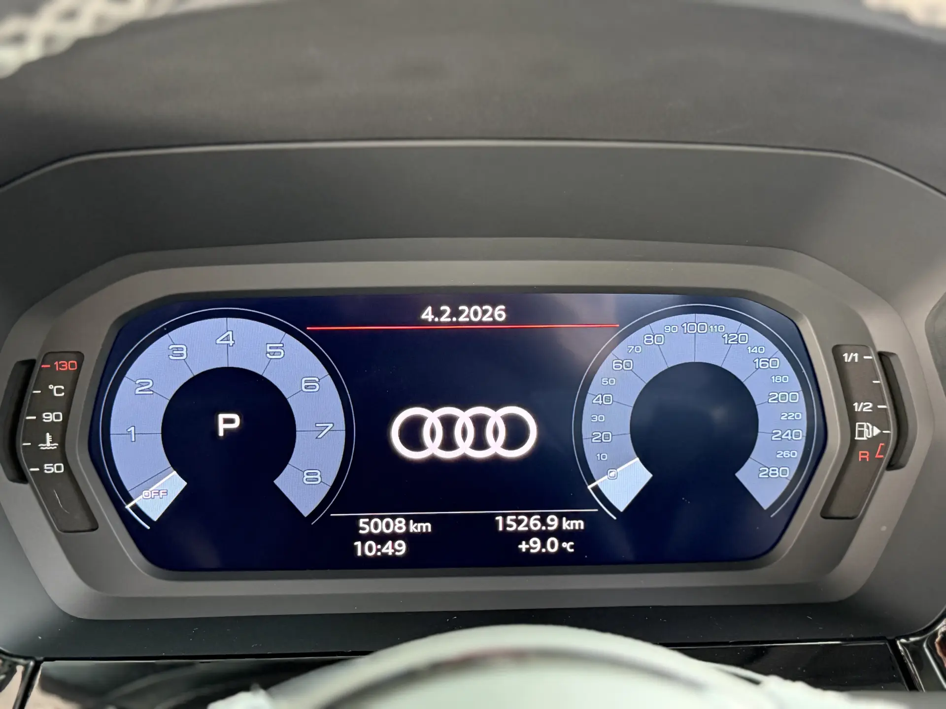 Audi A3, 2024 29