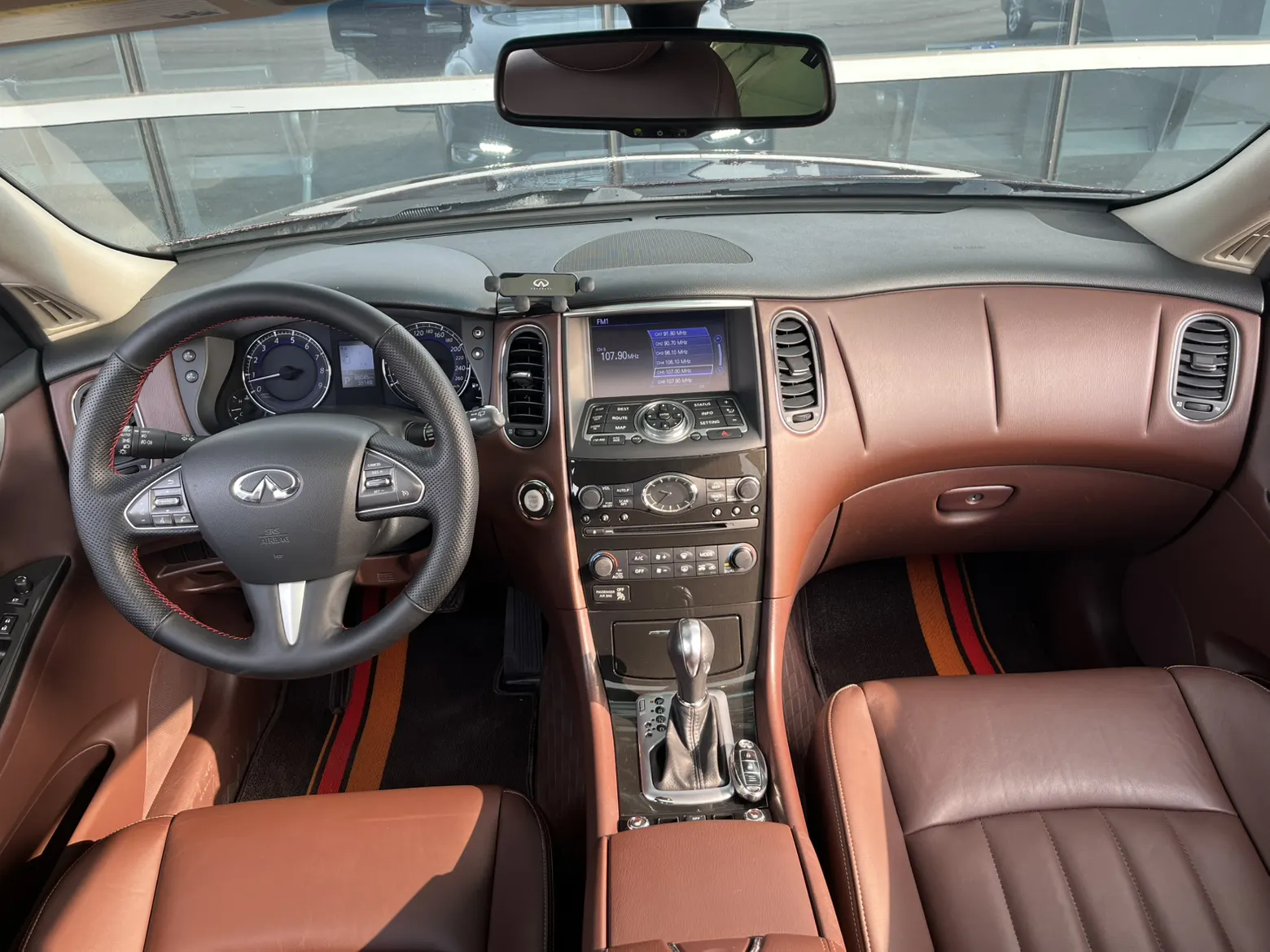 Infiniti QX50, 2016 9