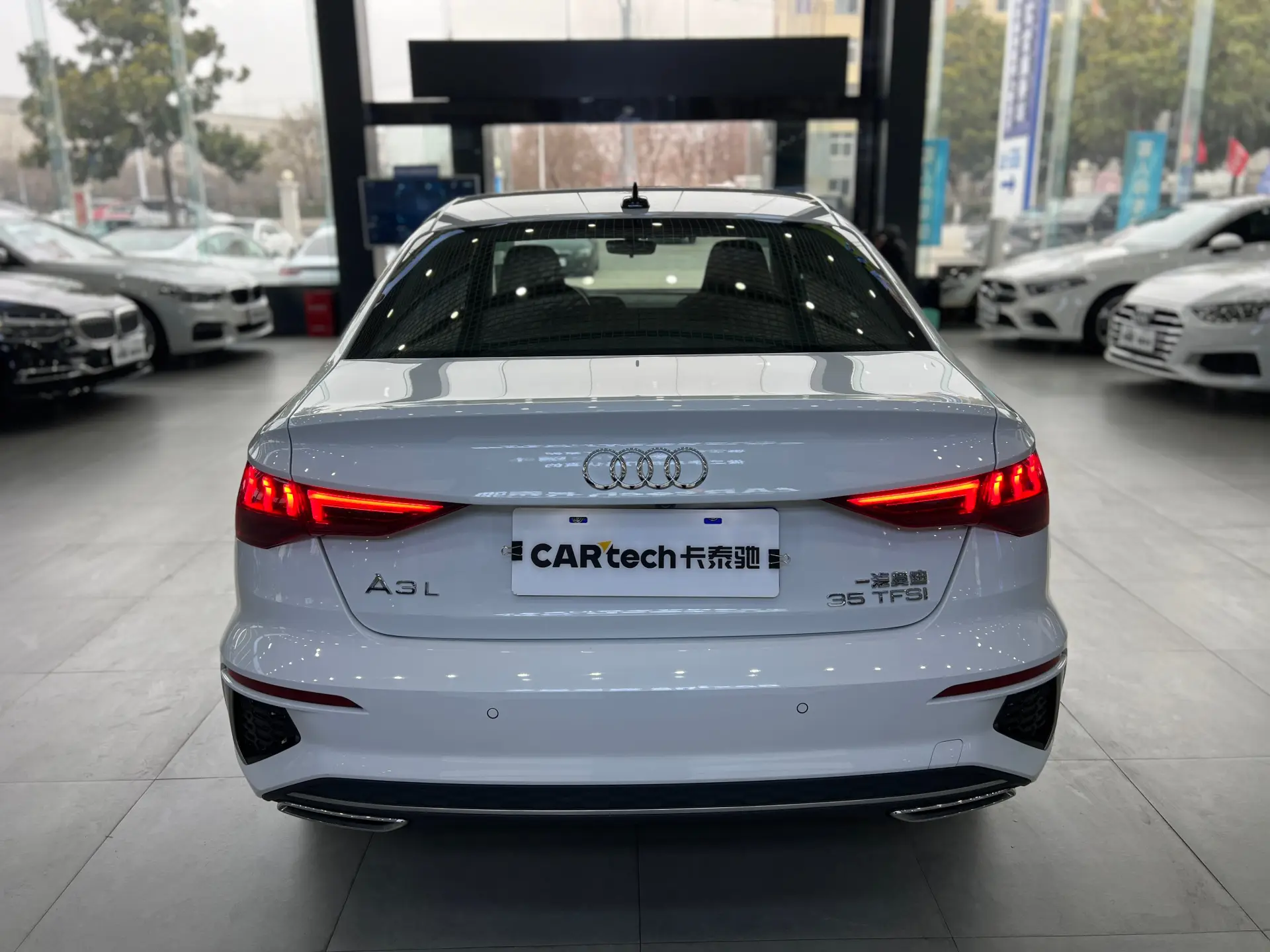 Audi A3, 2024 7