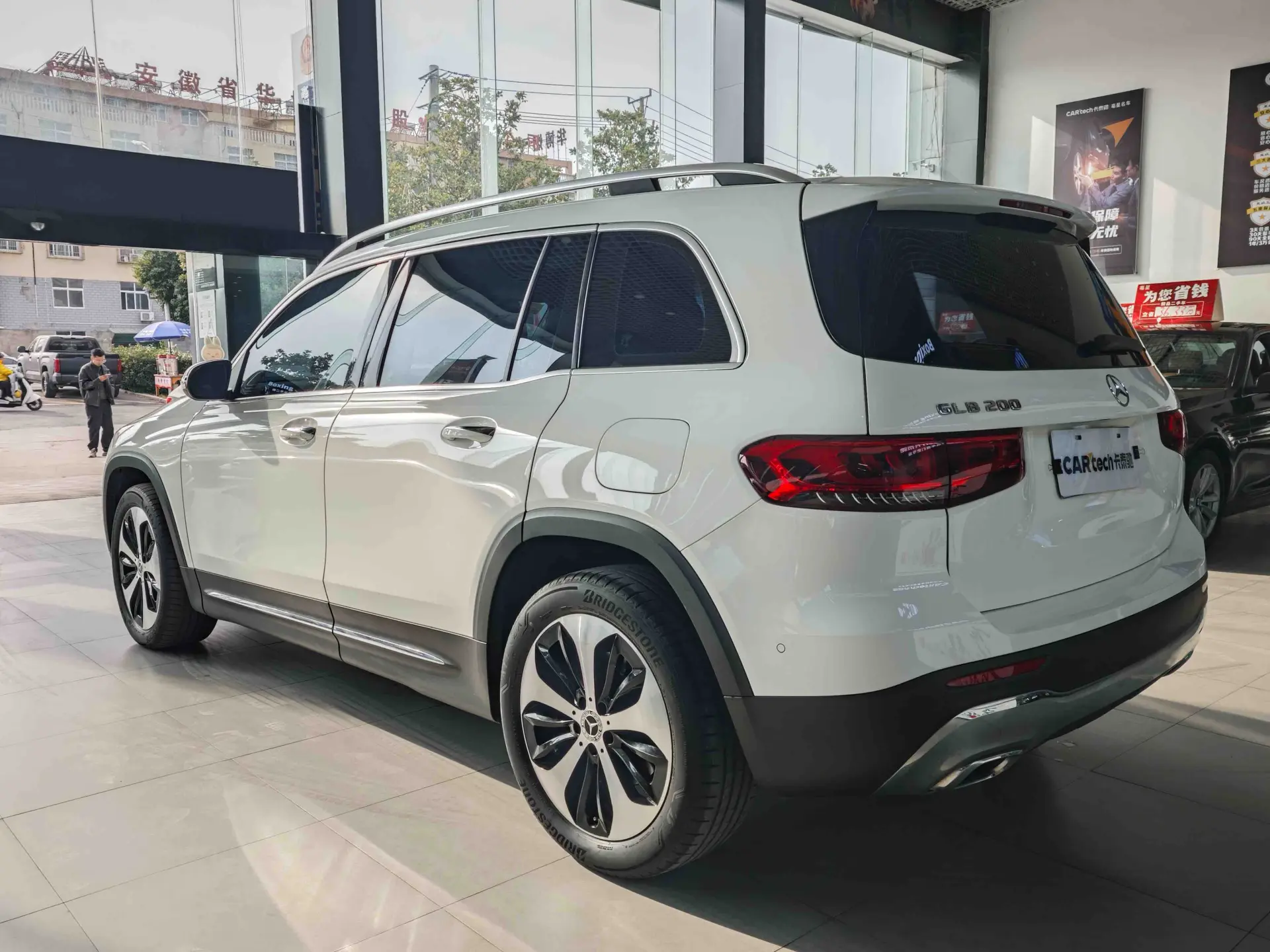 Mercedes-Benz GLB, 2022 8