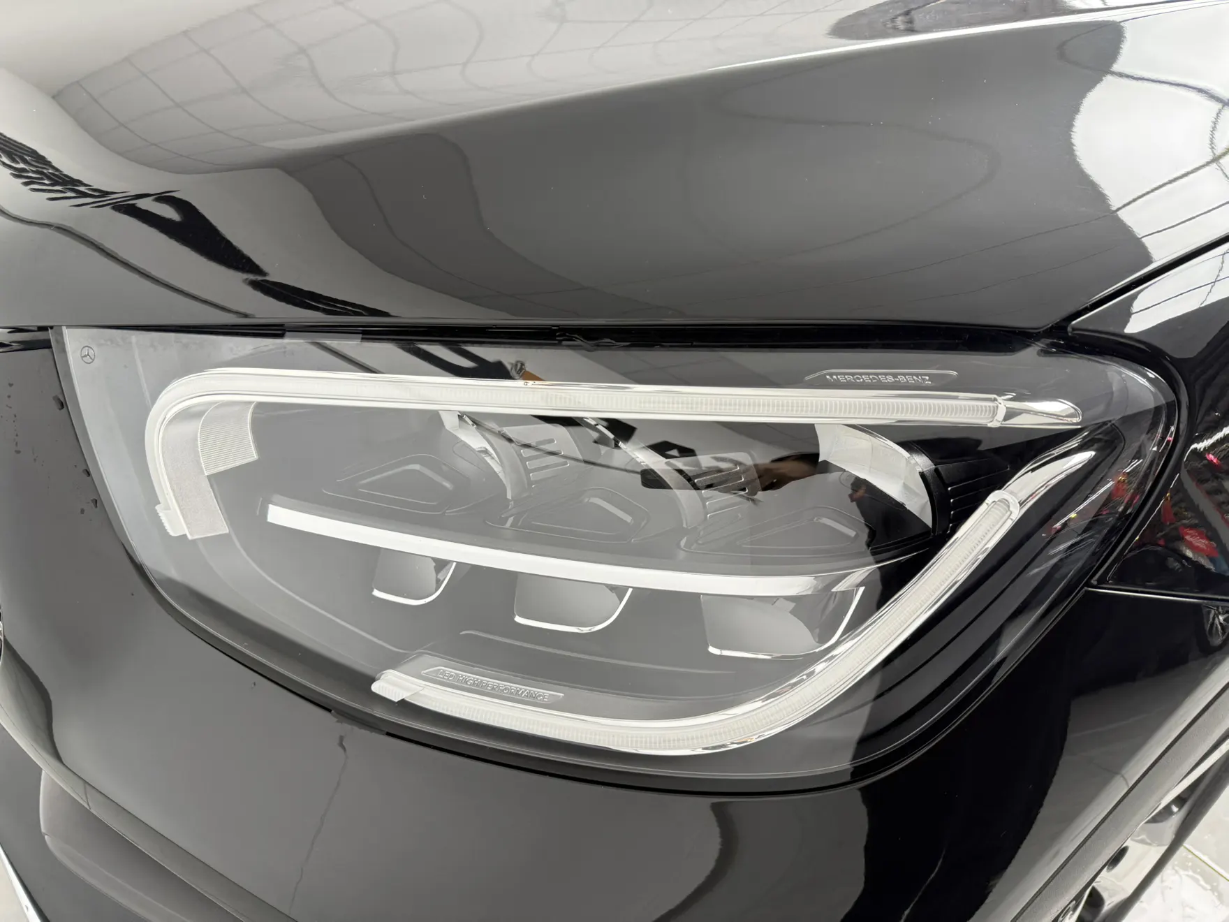 Mercedes-Benz GLC 260 L, 2022 все фото