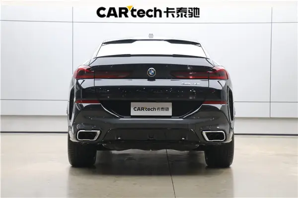 BMW X6, 2025 8